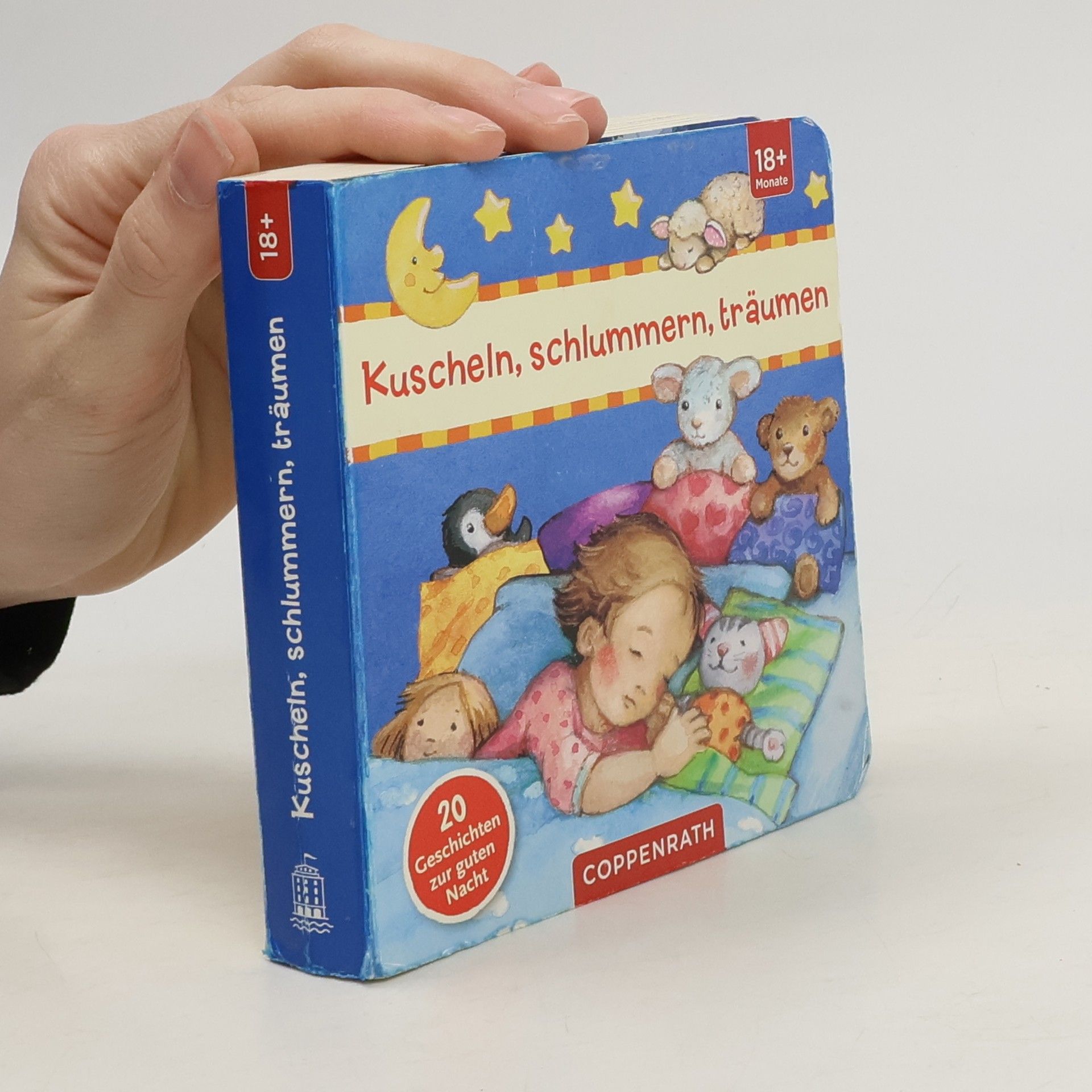 Dagmar Chidolue Kuscheln, schlummern, träumen