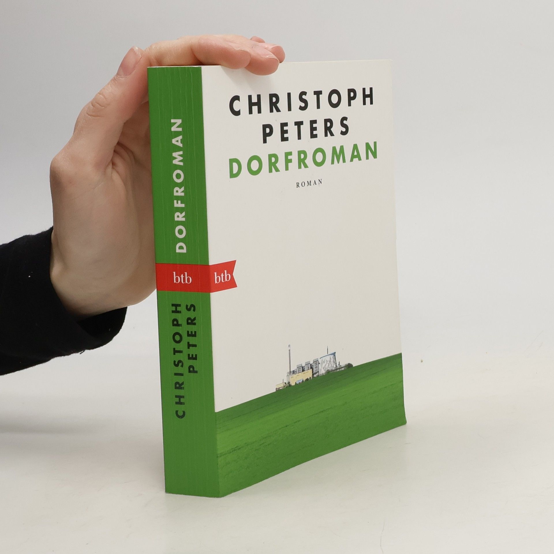 Christoph Peters Dorfroman
