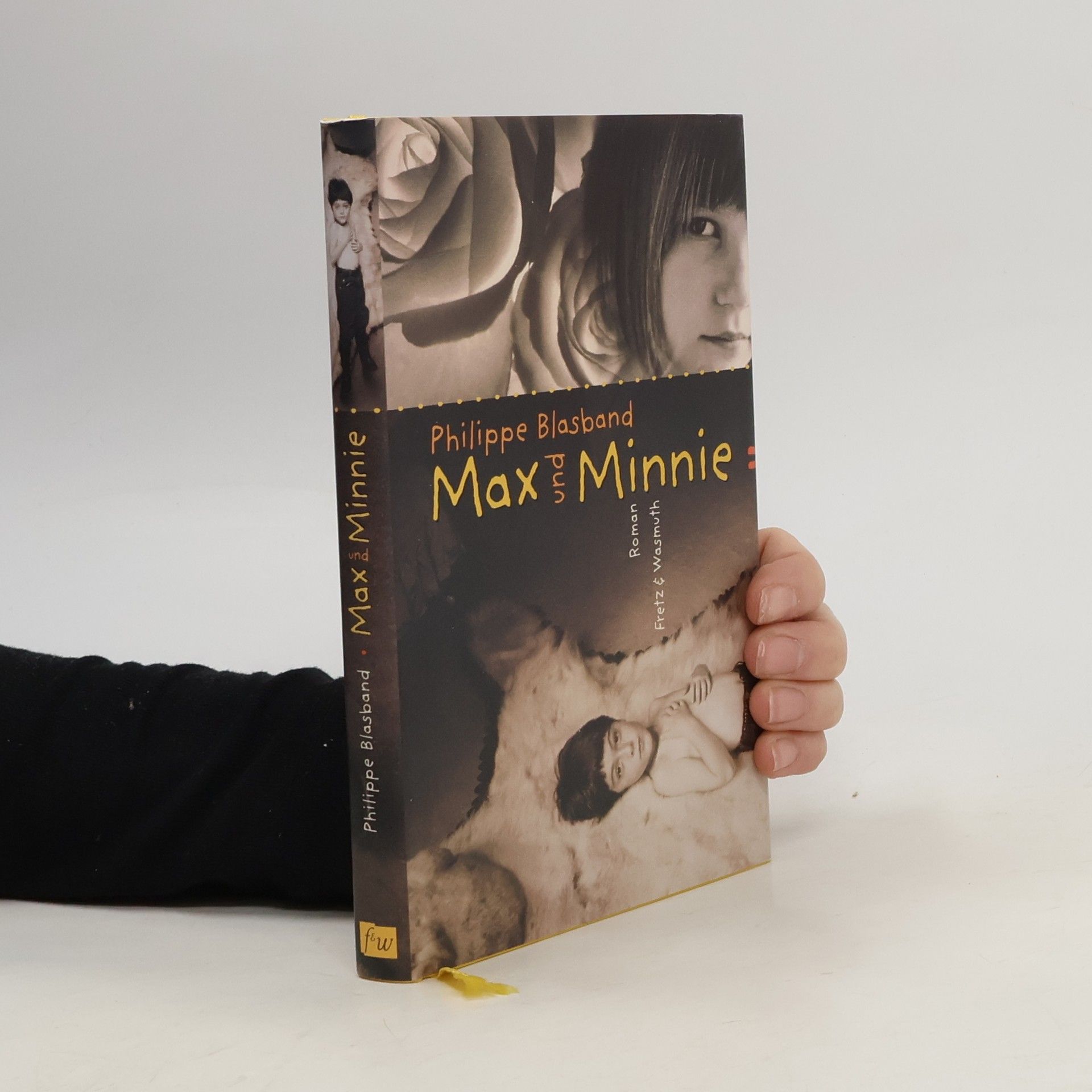 Philippe Blasband Max und Minnie