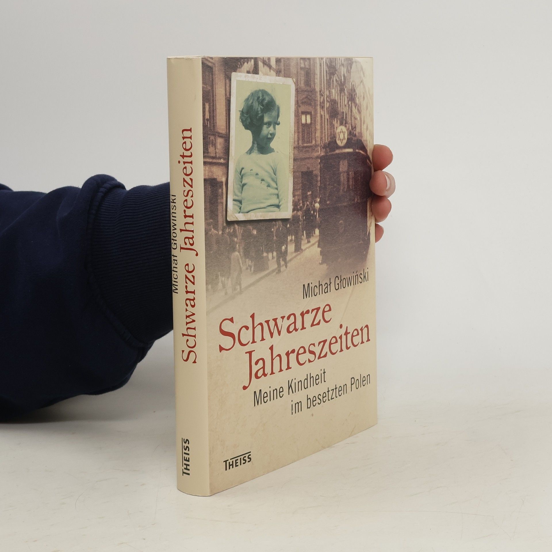 Michał Głowiński Schwarze Jahreszeiten
