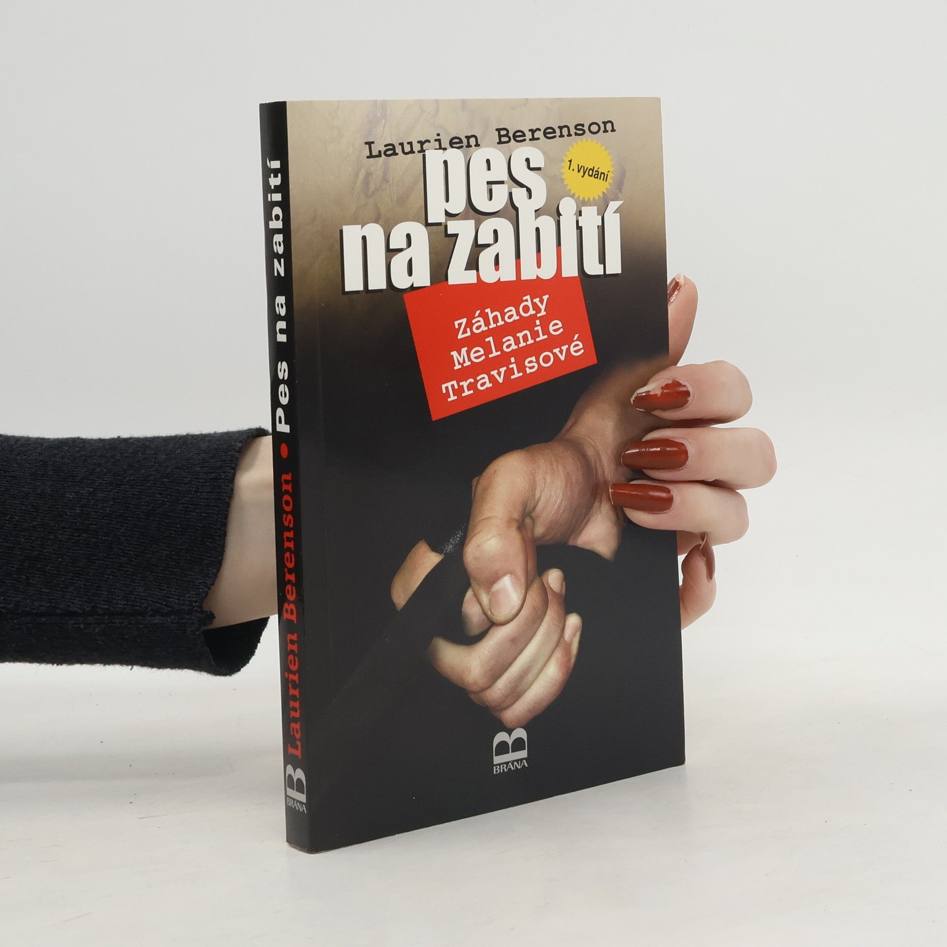 Laurien Berenson Pes na zabití