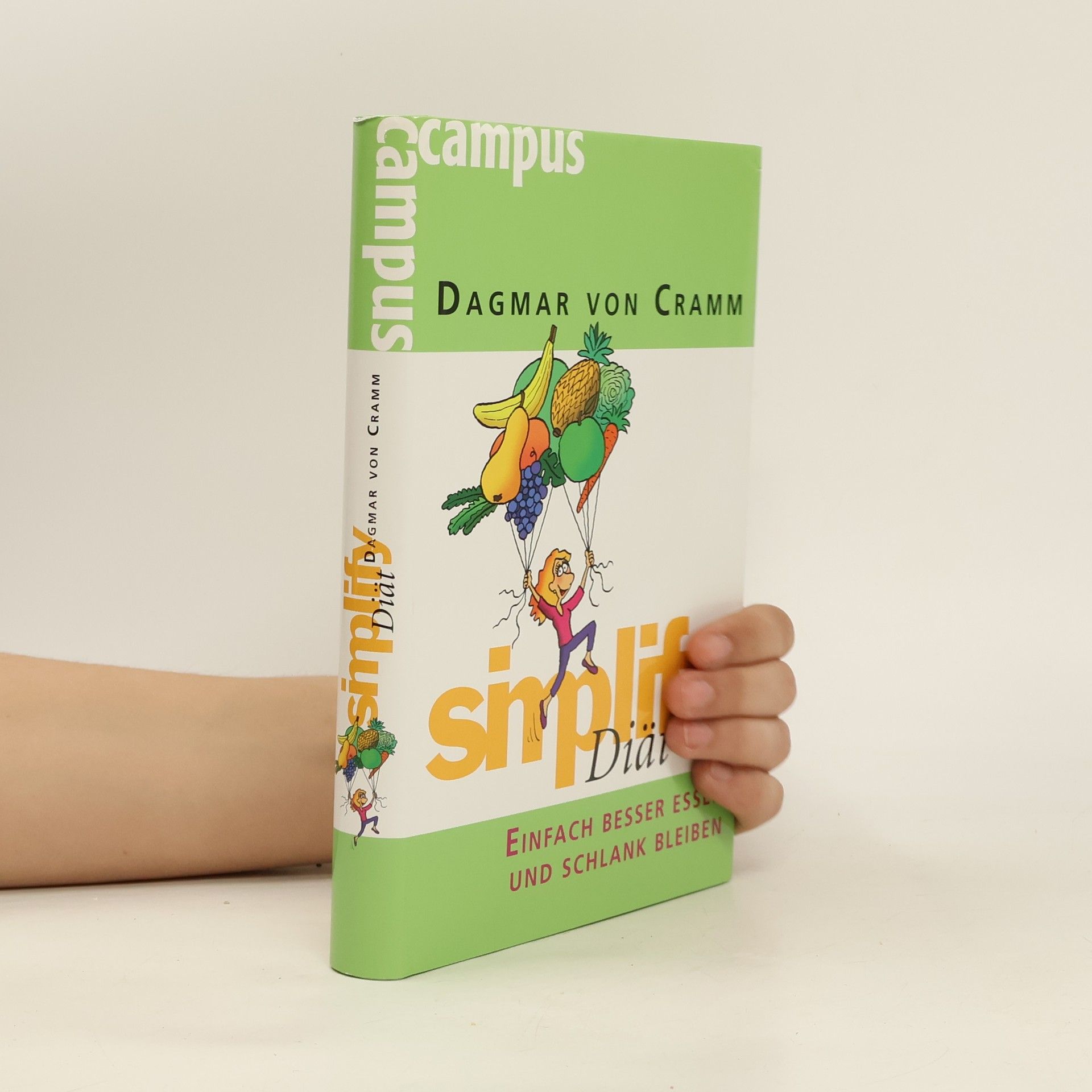 Dagmar von Cramm Simplify Diät