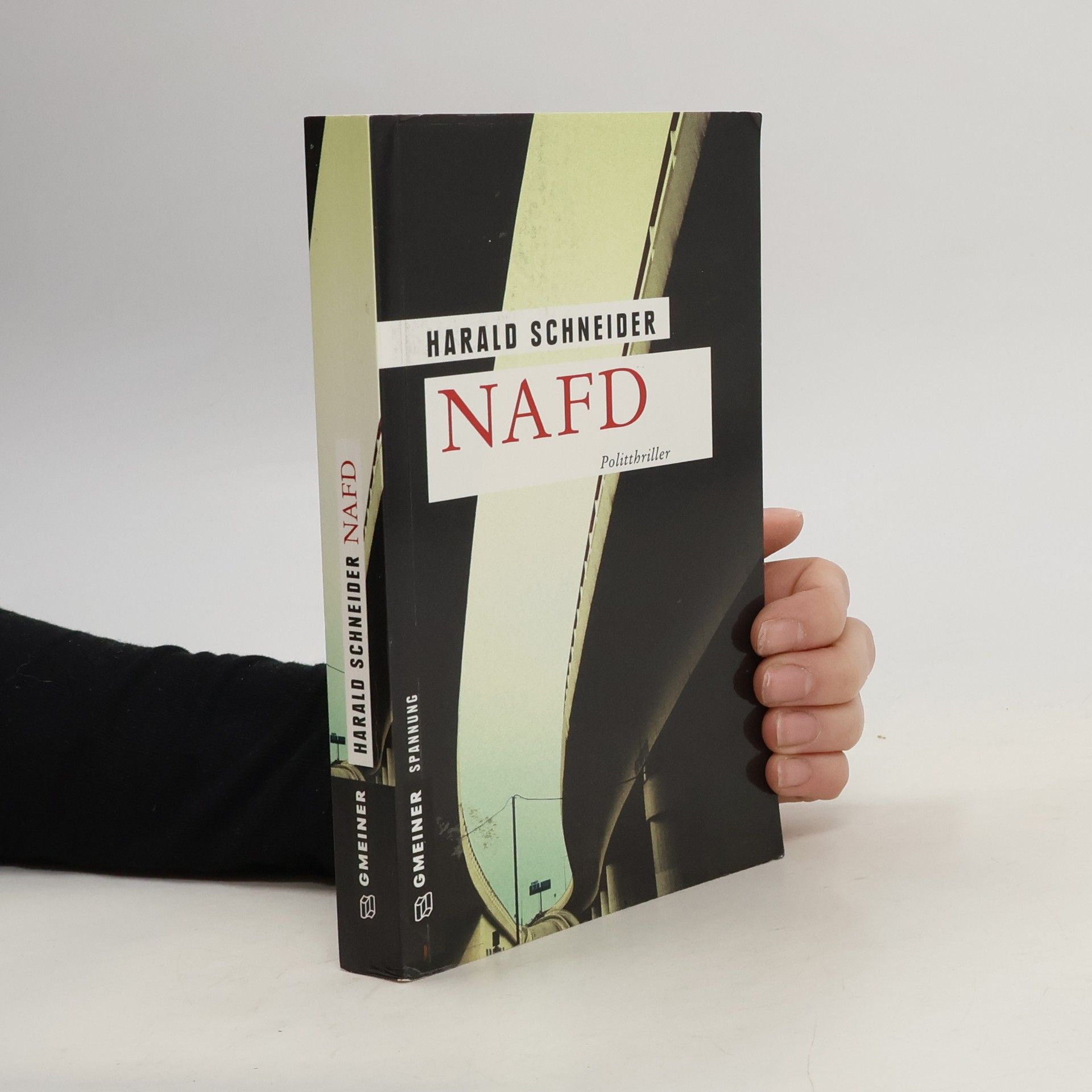 Harald Schneider NAFD