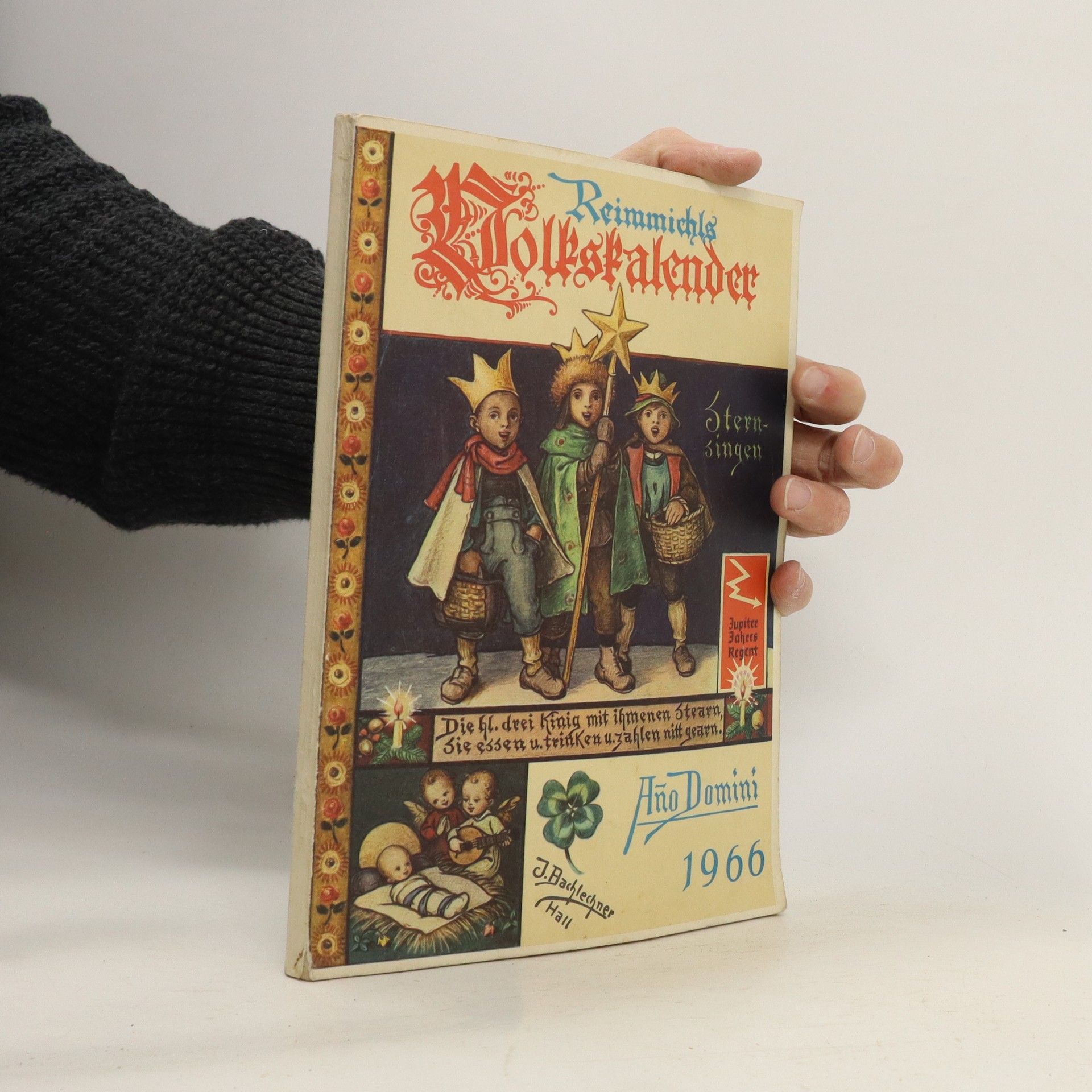 kolektiv Reimmichls Volkskalender 1981