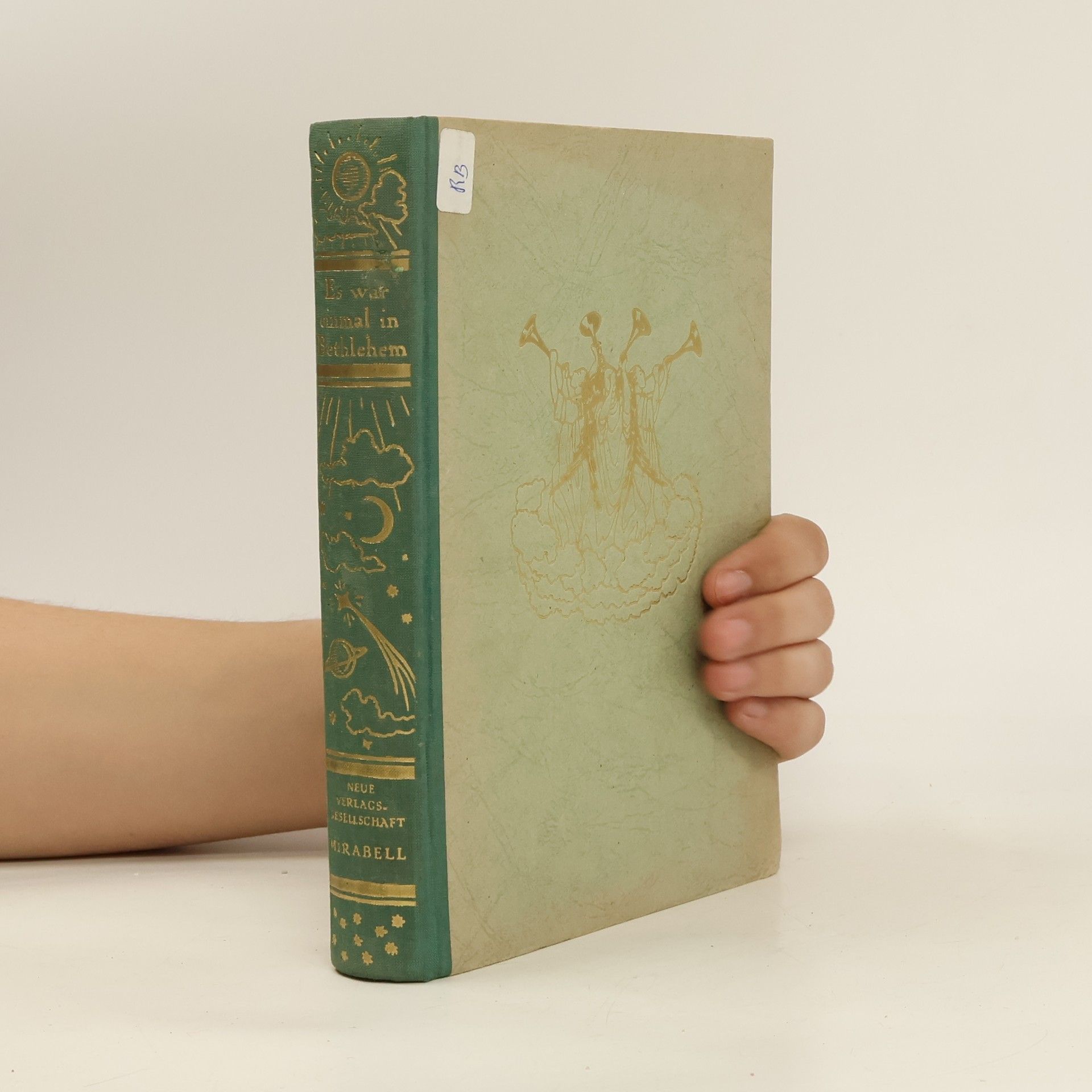 Collectif d'auteurs Es war einmal in Bethlehem