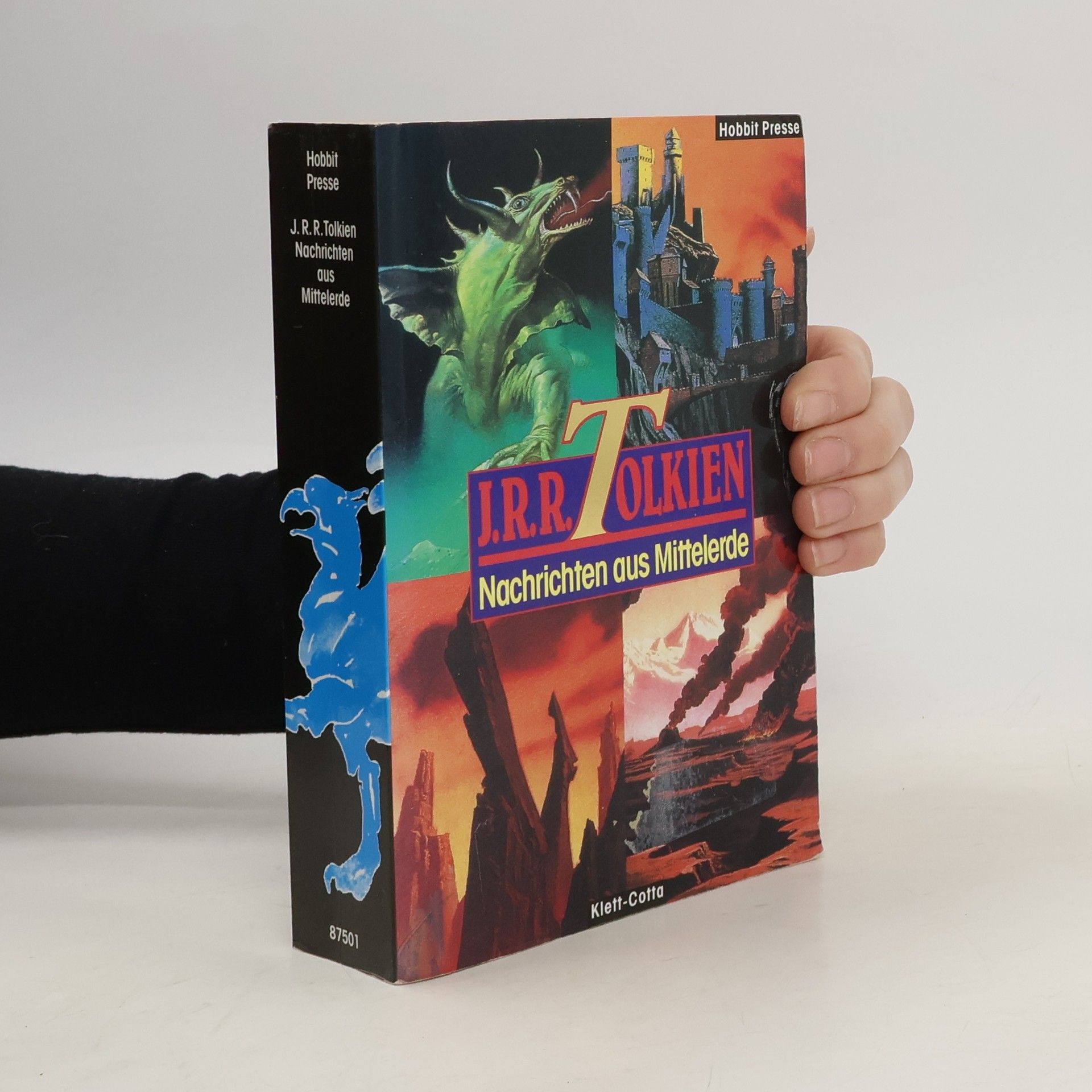 J. R. R. Tolkien Nachrichten aus Mittelerde