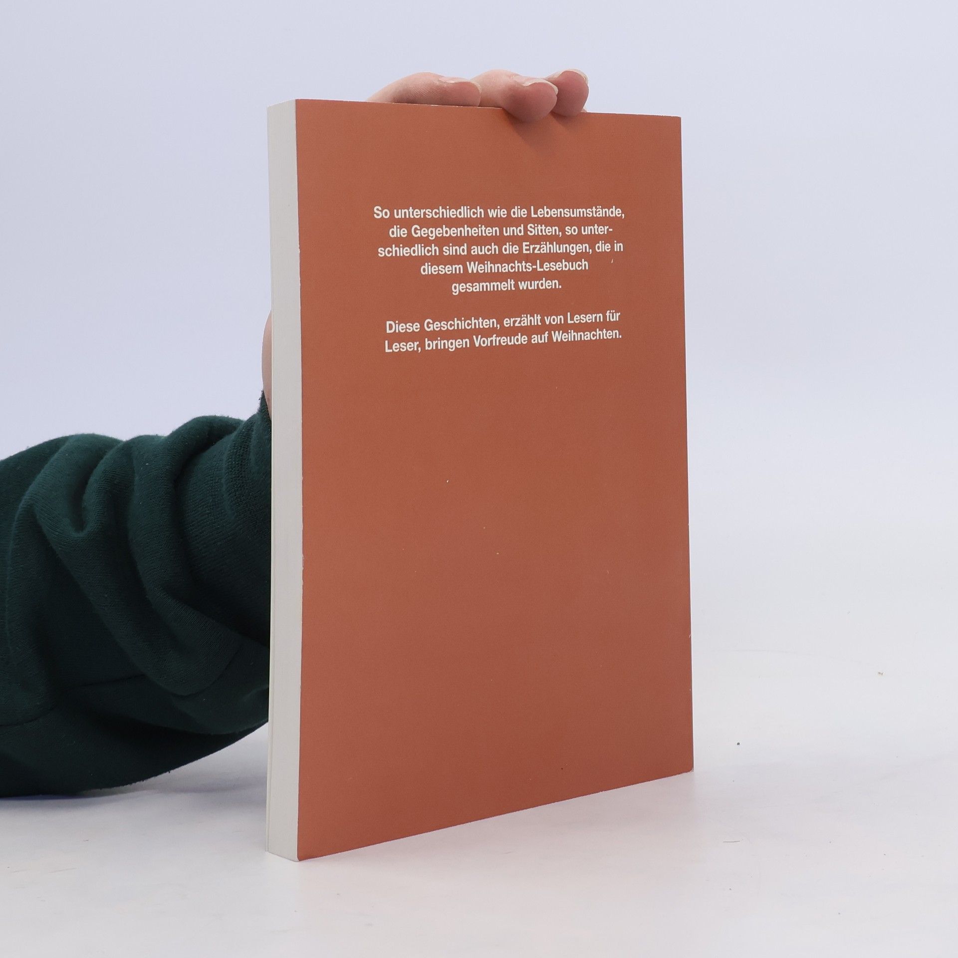 kolektiv Weihnachts lesebuch