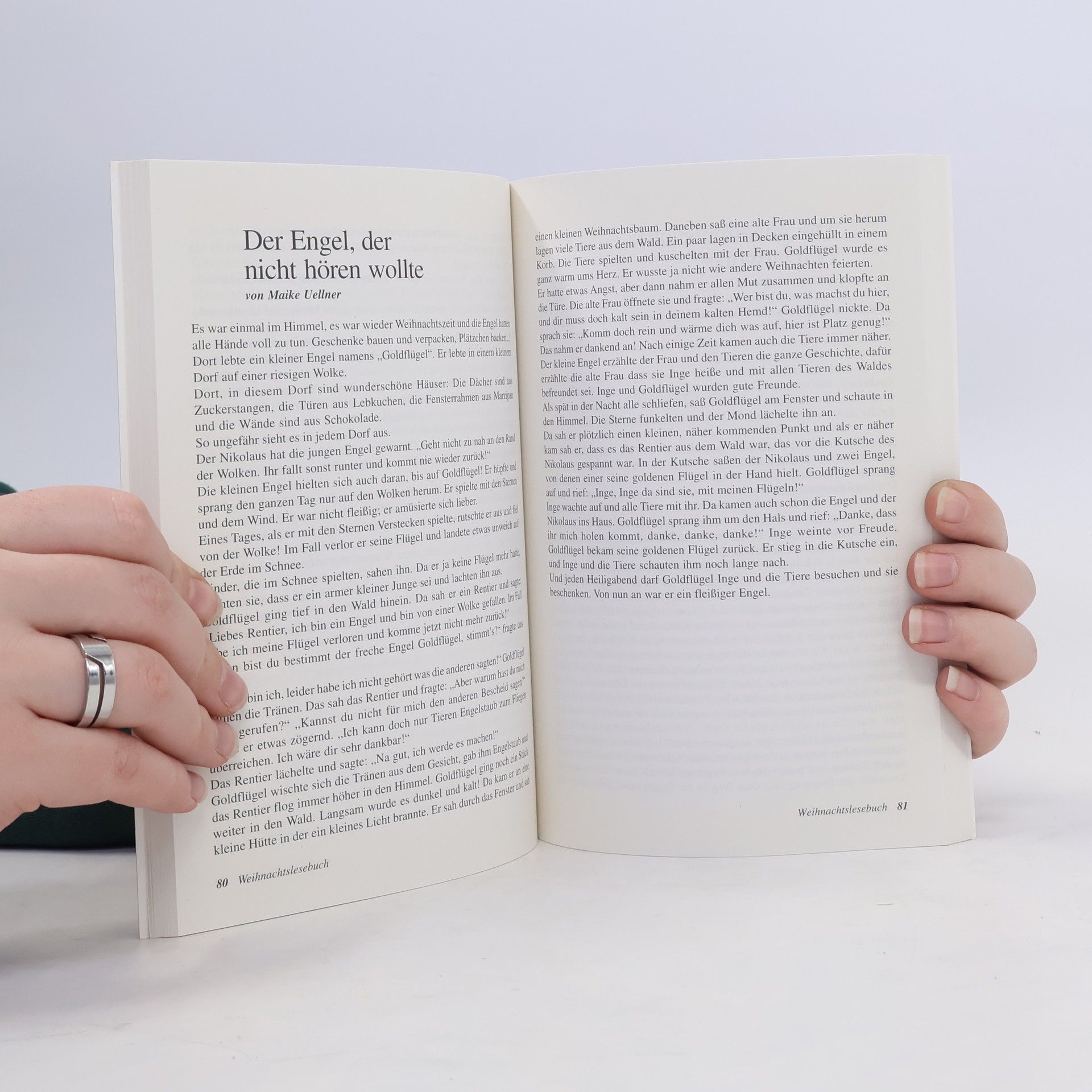 kolektiv Weihnachts lesebuch
