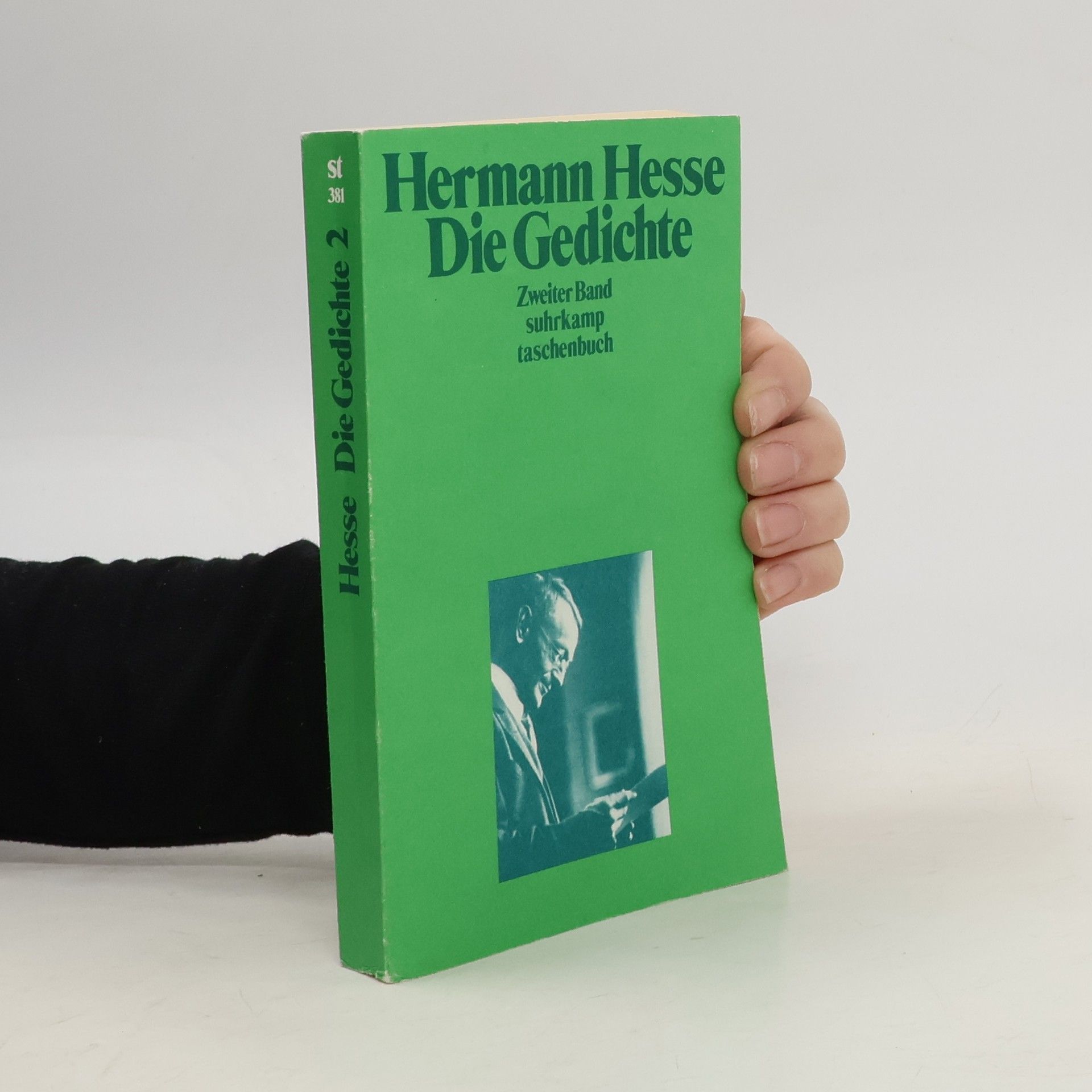 Hermann Hesse Die Gedichte 2