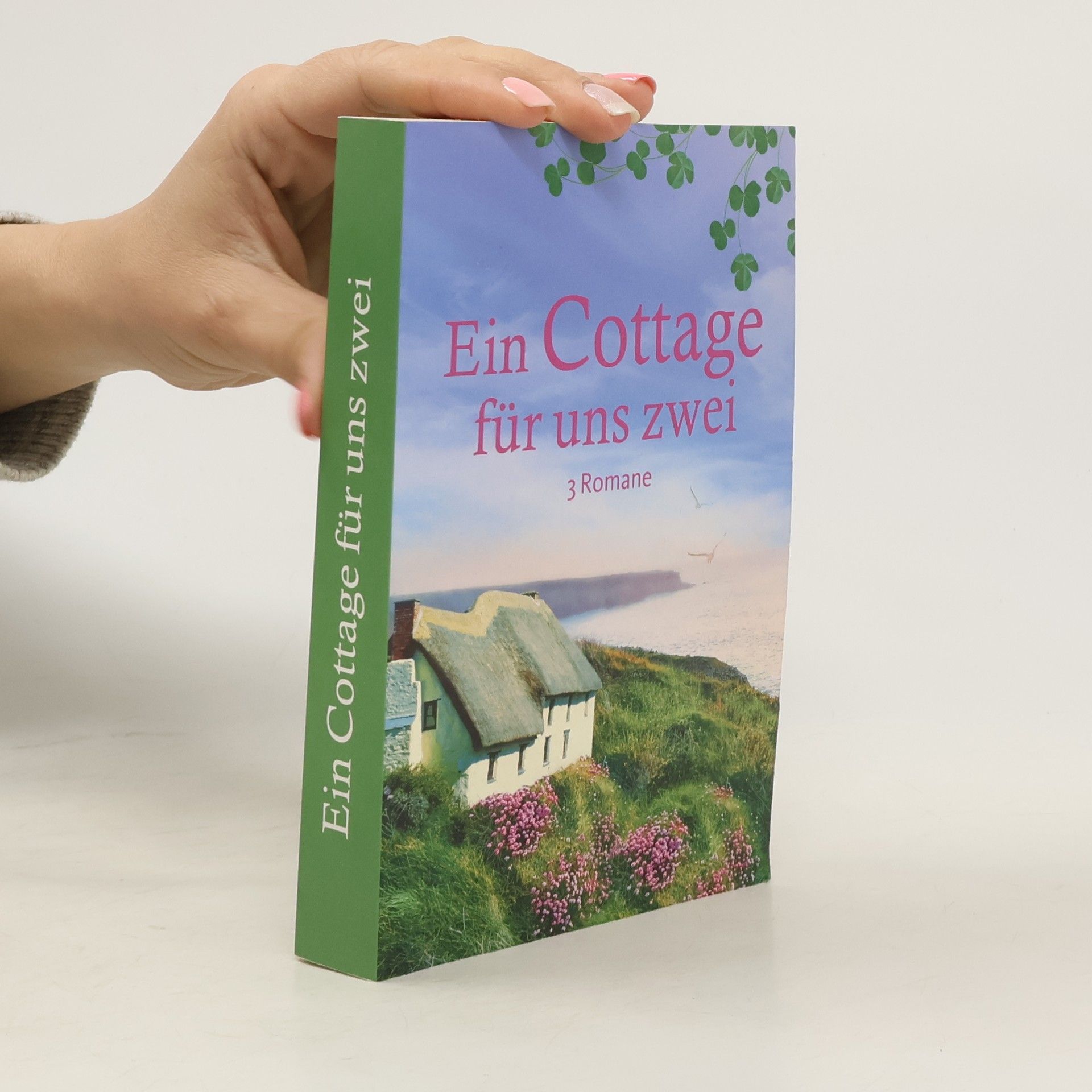 Autorenkollektiv Ein Cottage für uns zwei