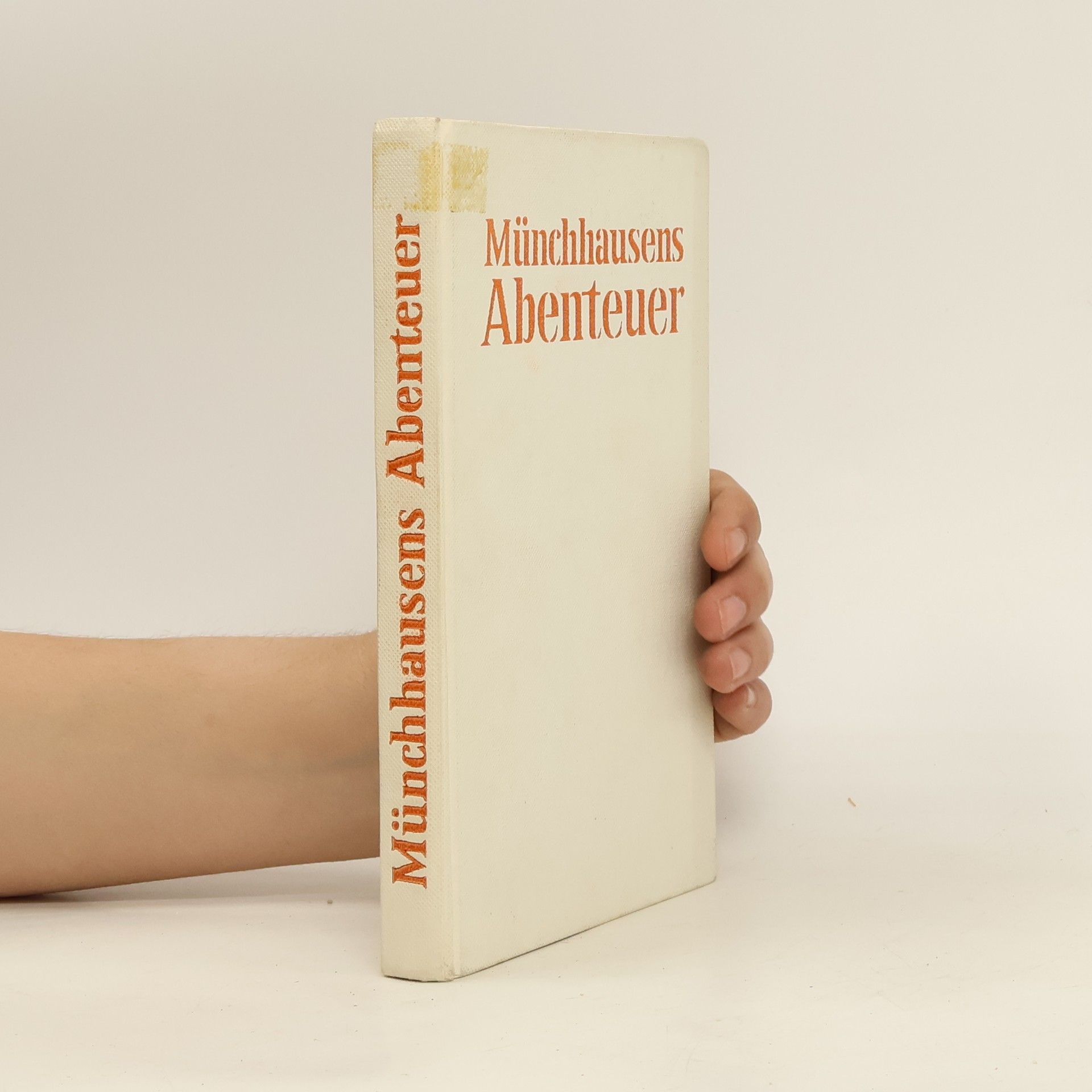 Autorenkollektiv Münchhausens Abenteuer