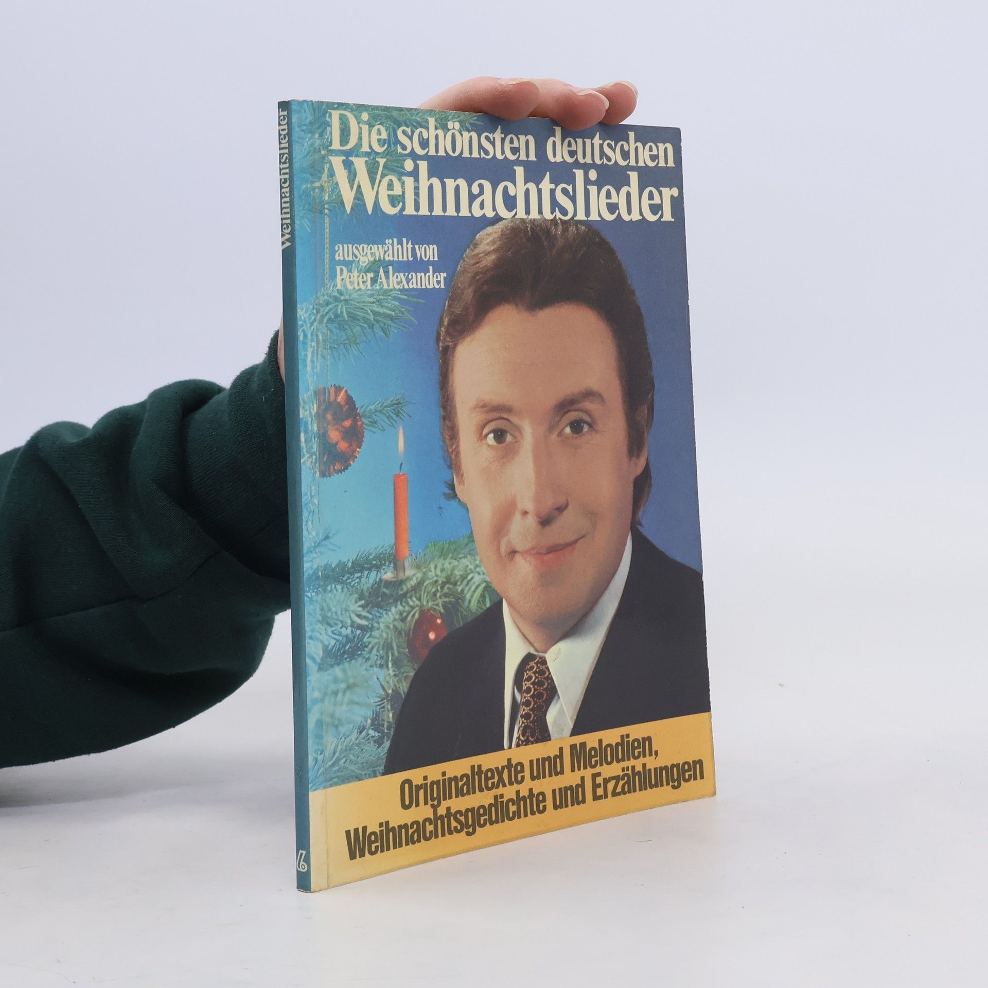 Peter Alexander Die Schönsten deutschen Weihnachtslieder