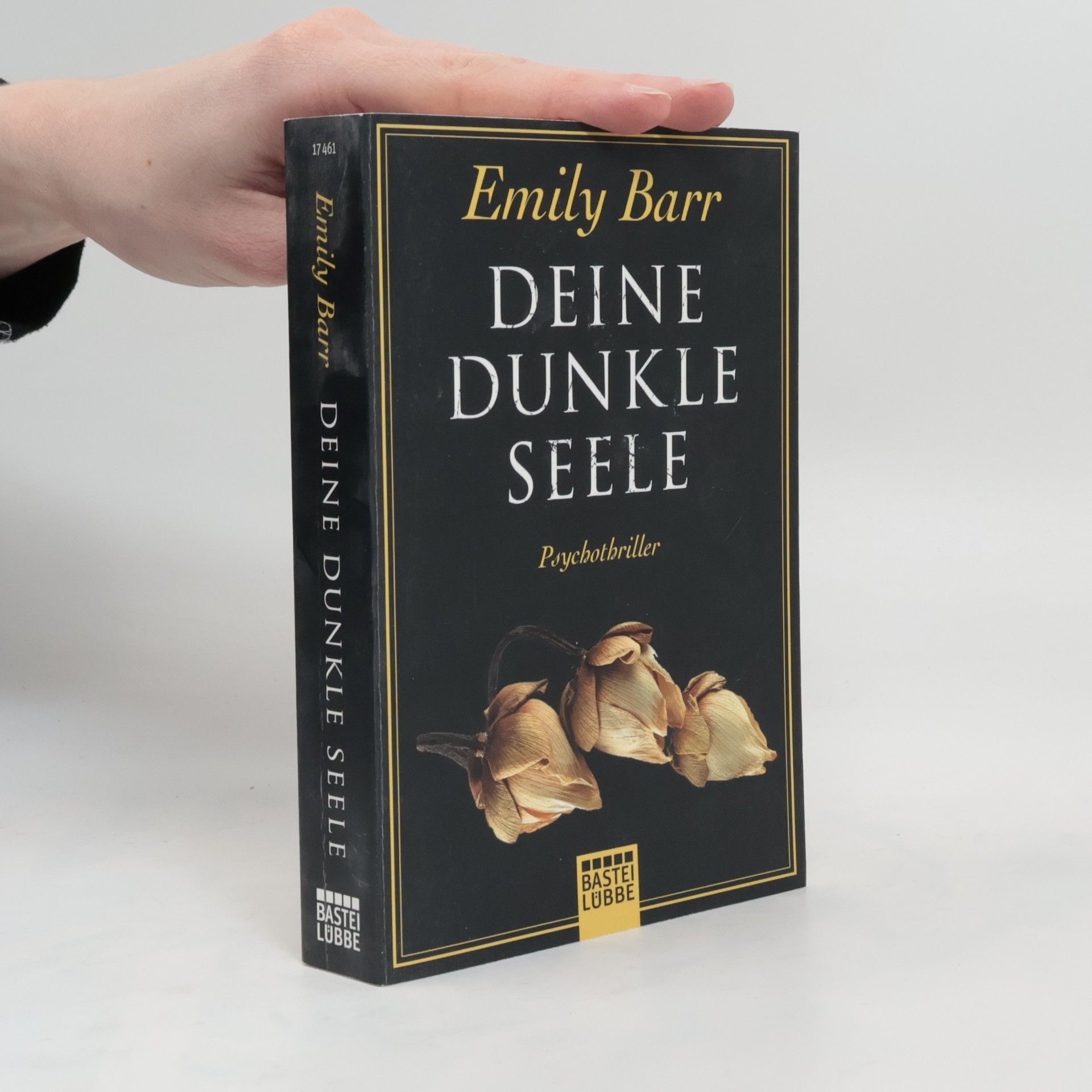 Emily Barr Deine dunkle Seele