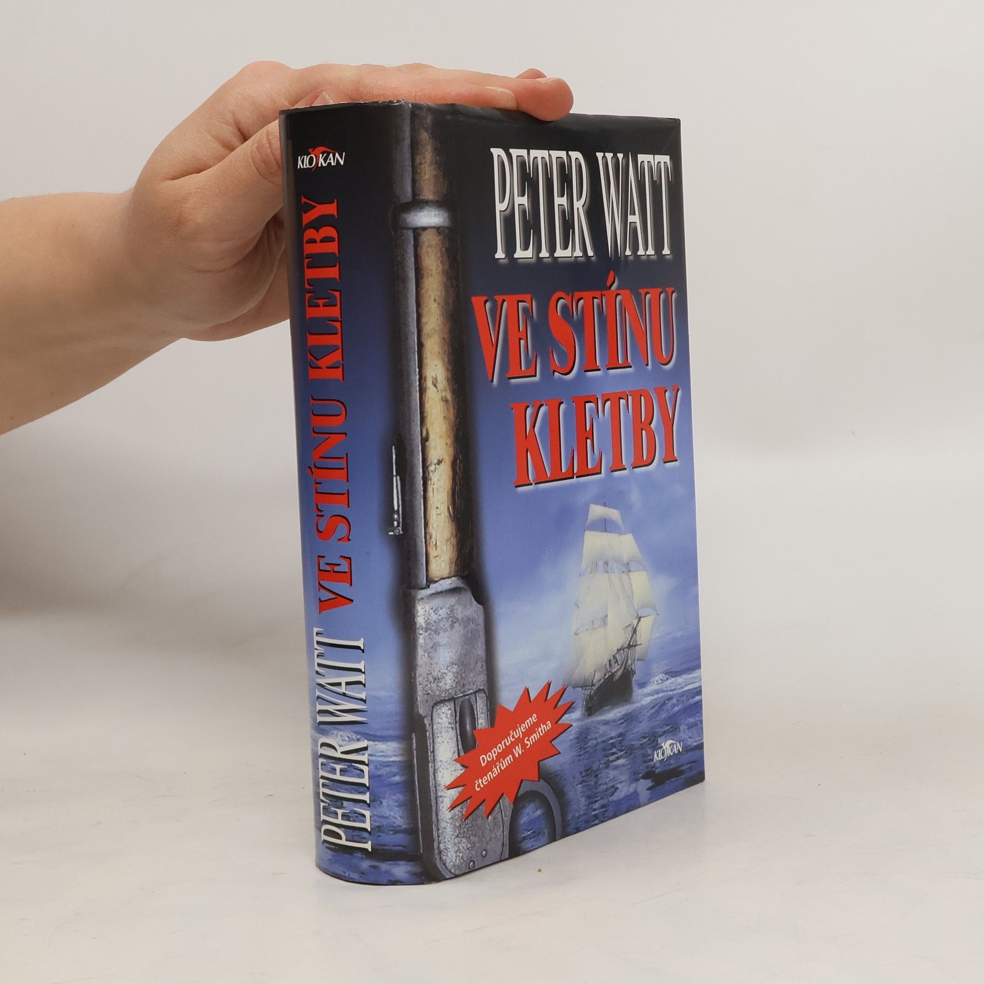 Peter Watt Ve stínu kletby