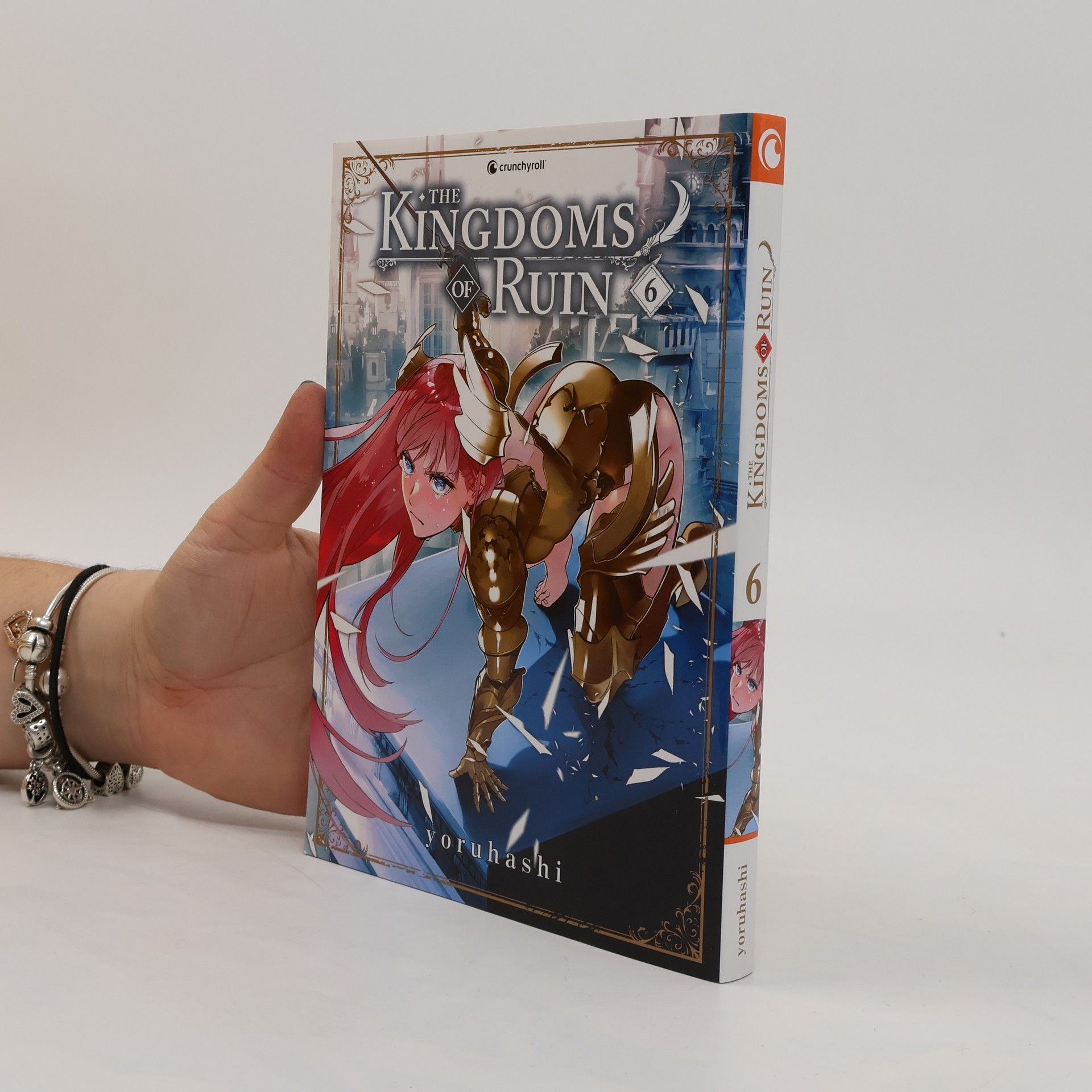 YORUHASHI The Kingdoms of Ruin – Band 6