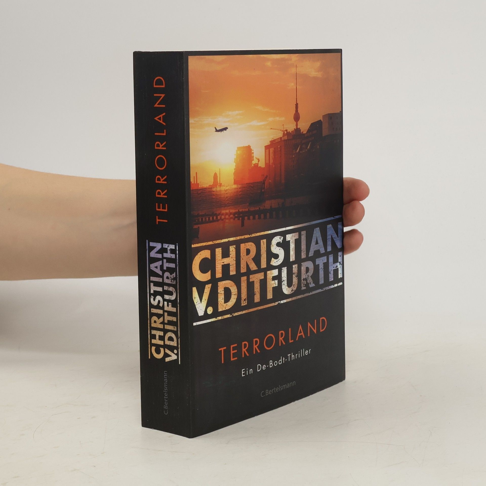 Christian v. Ditfurth Terrorland