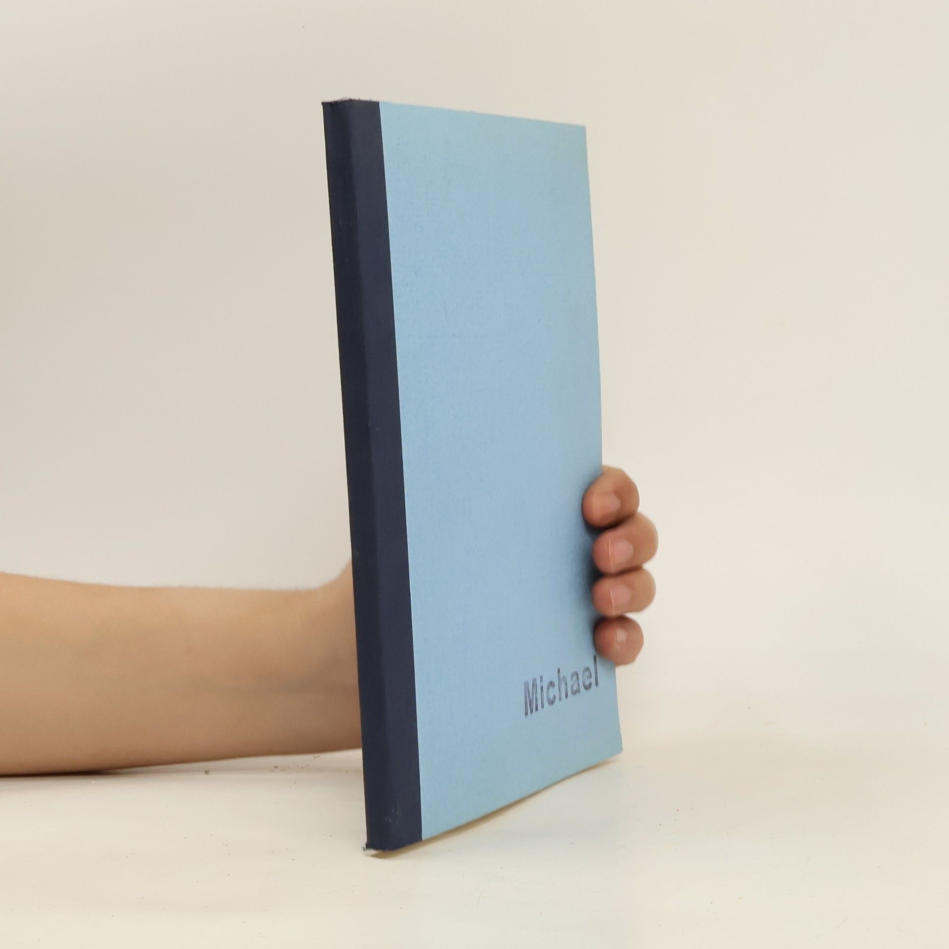 Willian McCleery Die Geschichte von Michael und dem Wolf