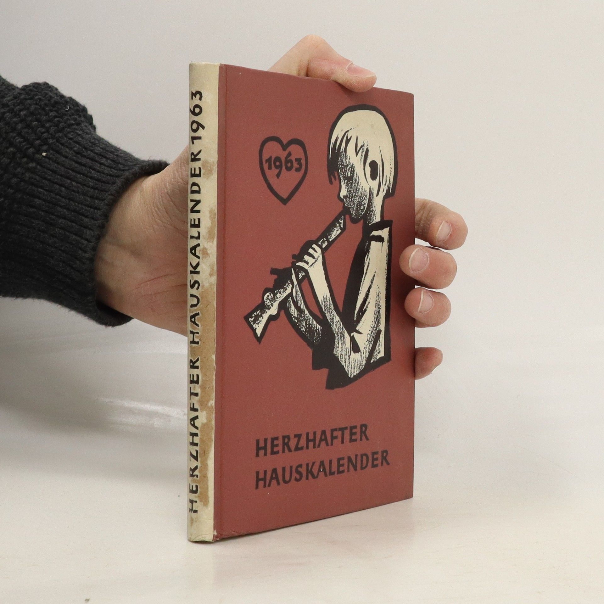 Collective Herzhafter Hauskalender