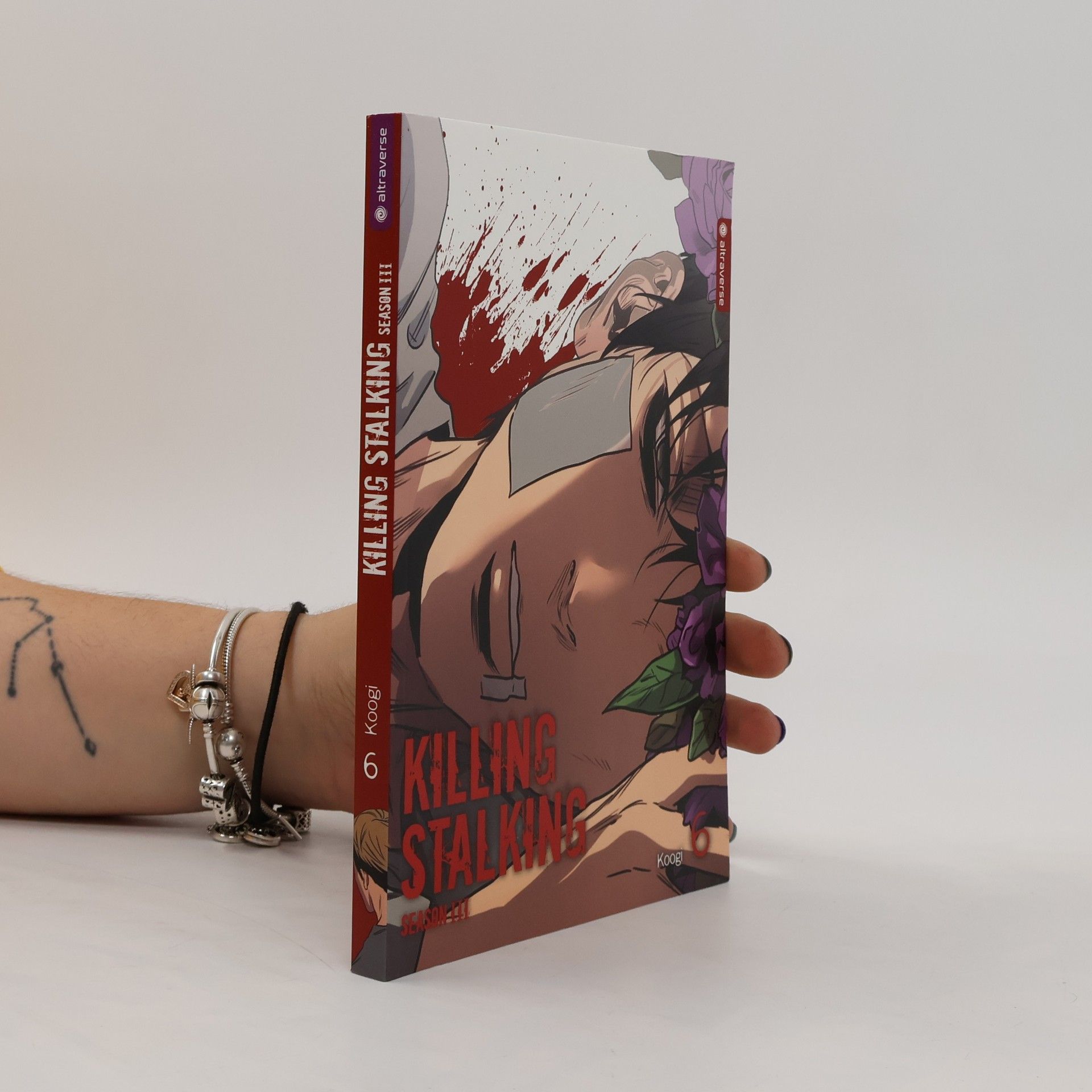 Koogi Killing Stalking - Season III 06
