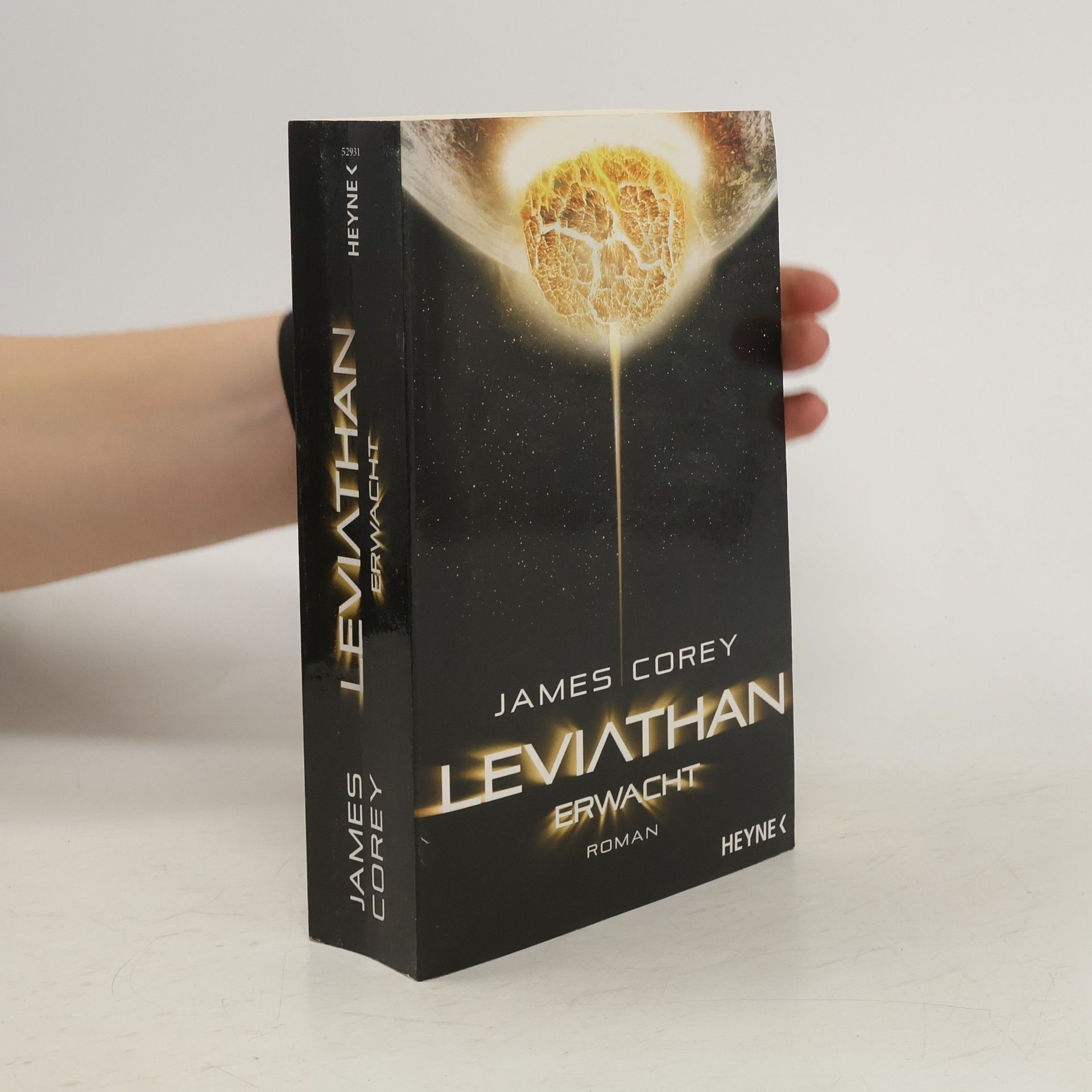James S.A Corey Leviathan erwacht