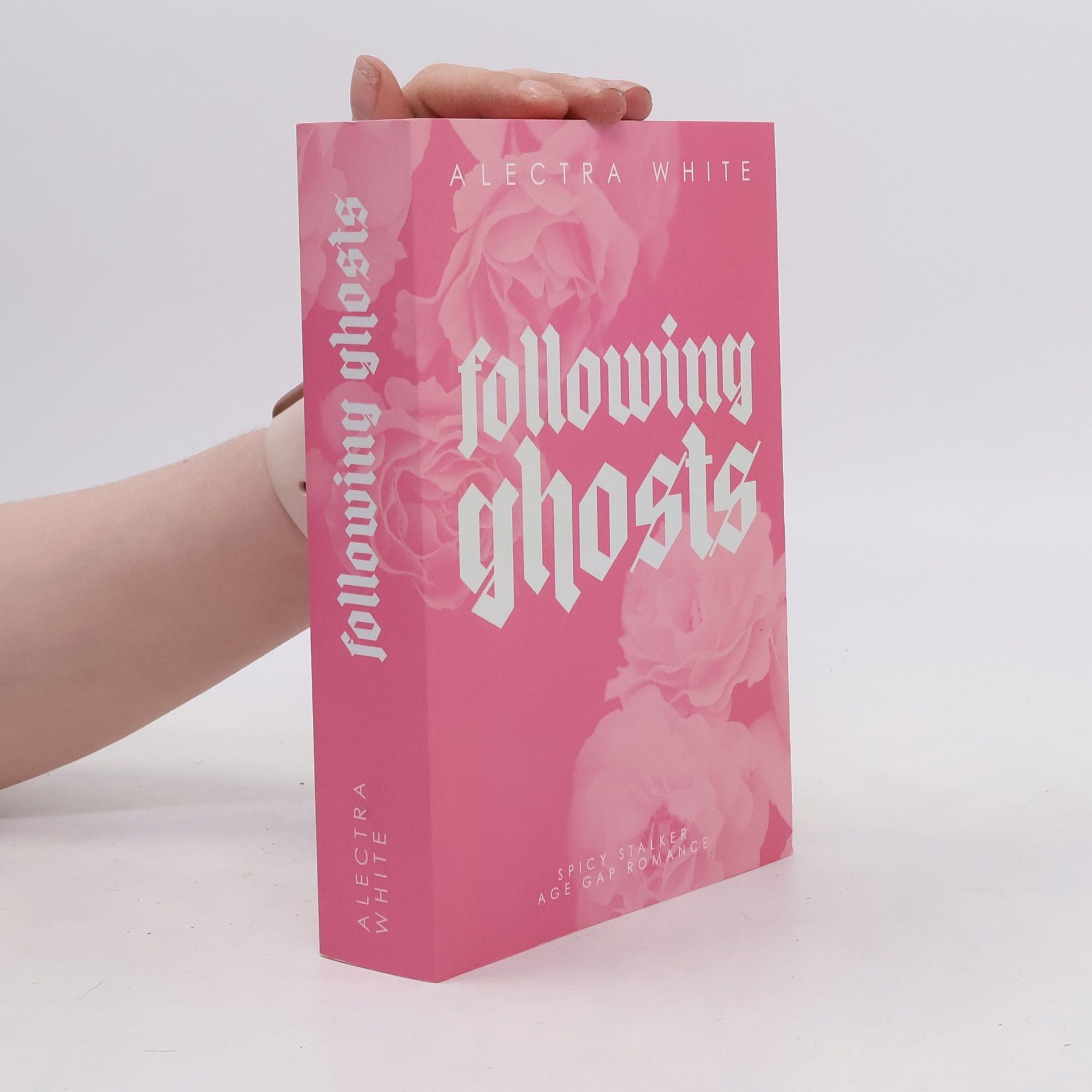 Alectra White Following Ghosts