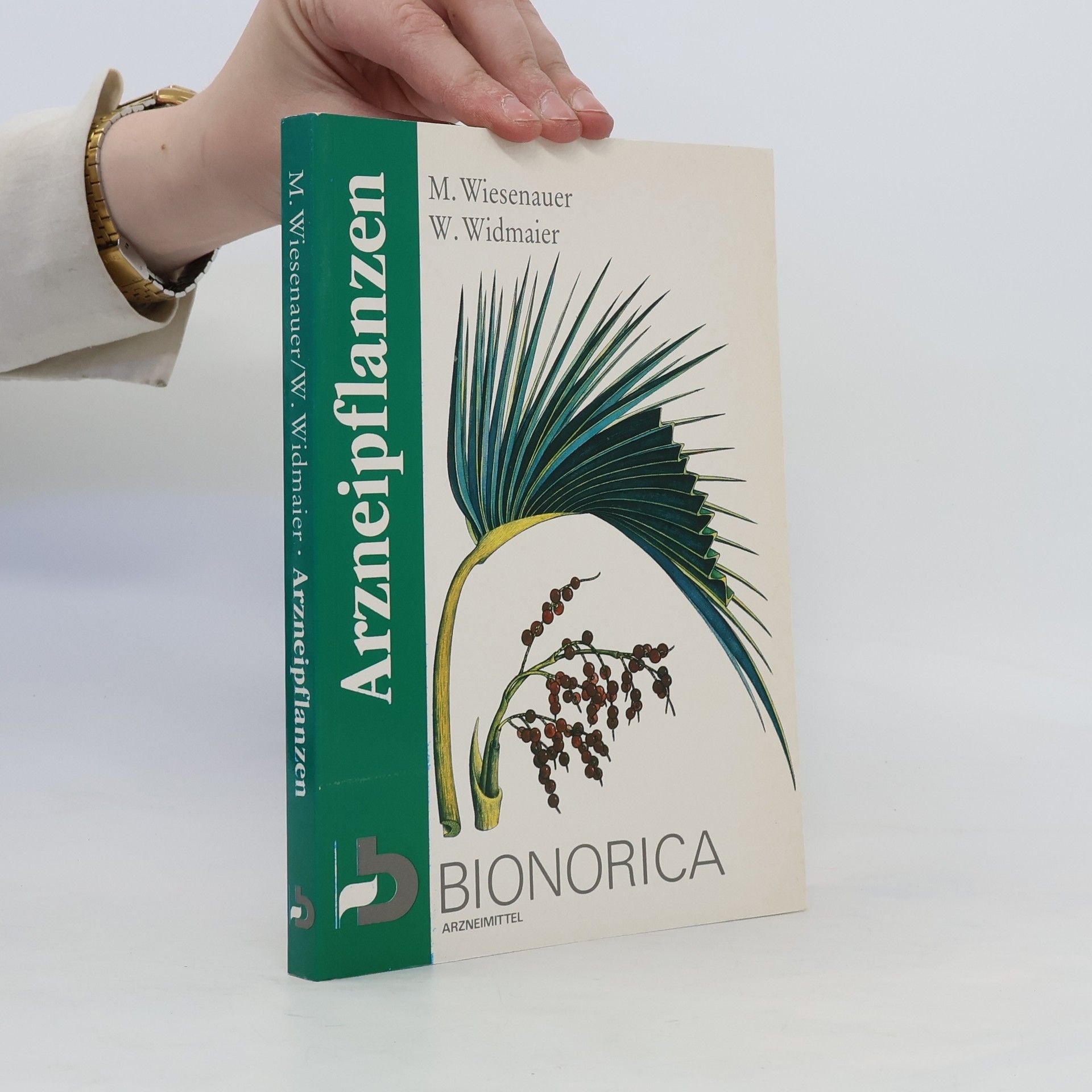 M. Wiesenauer Arzneipflanzen