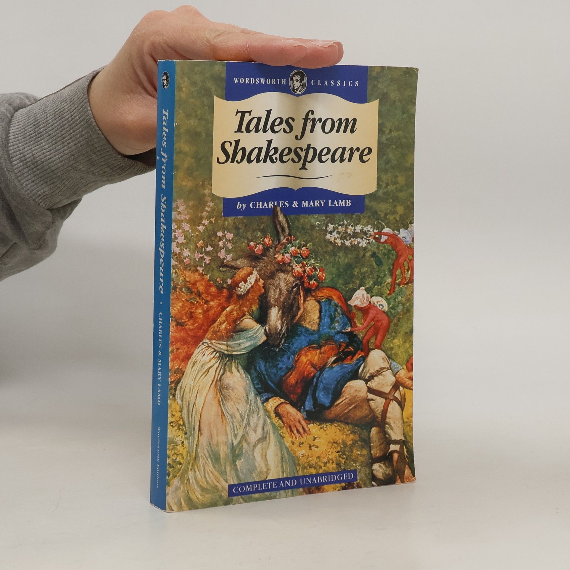 Charles Lamb Tales from Shakespeare