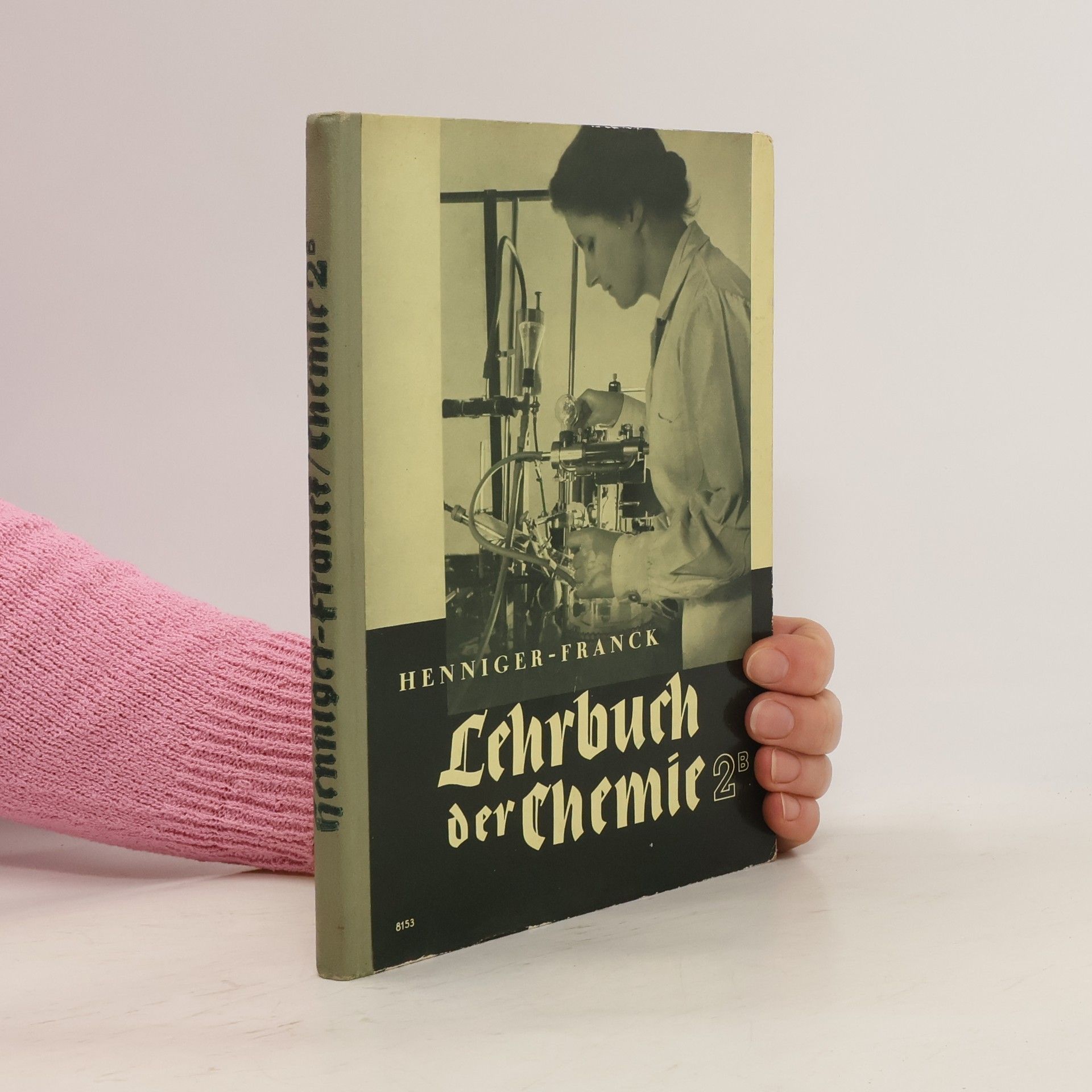 AA.VV. Lehrbuch der Chemie 2