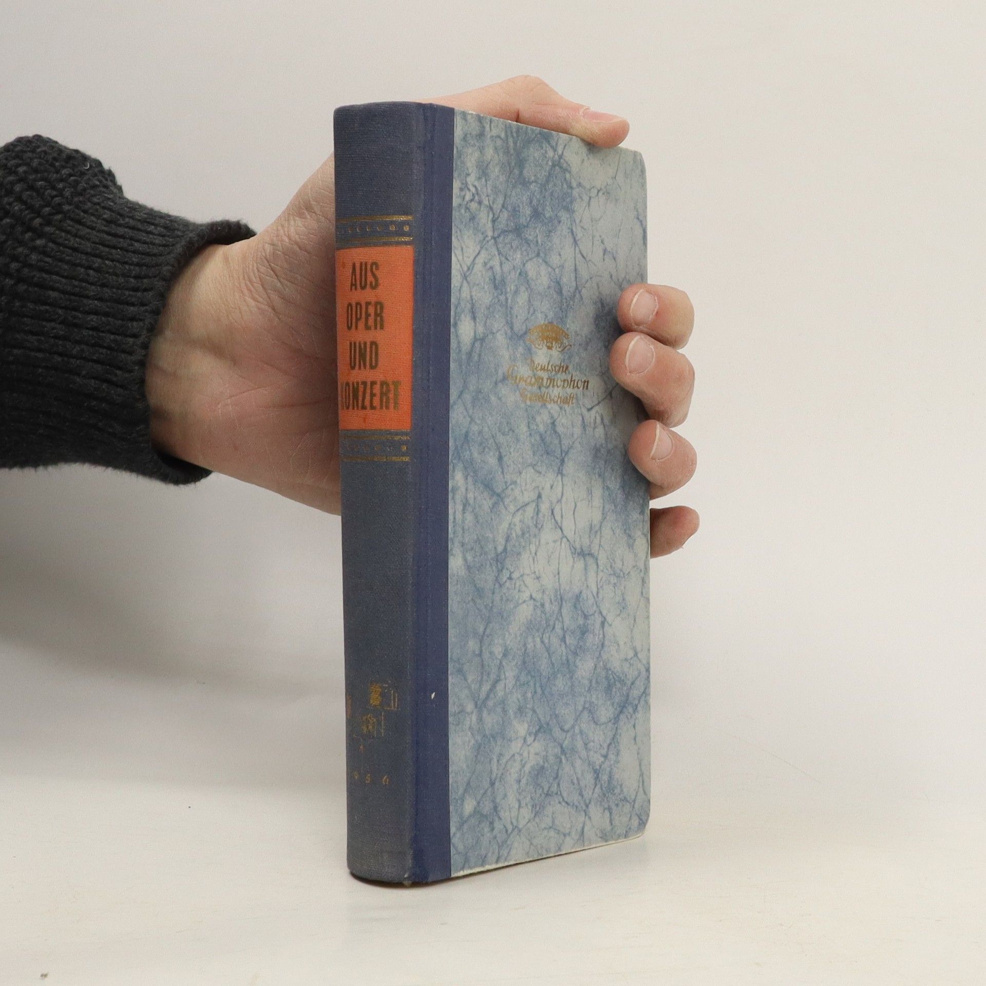 Collectif d'auteurs Aus oper und Konzert