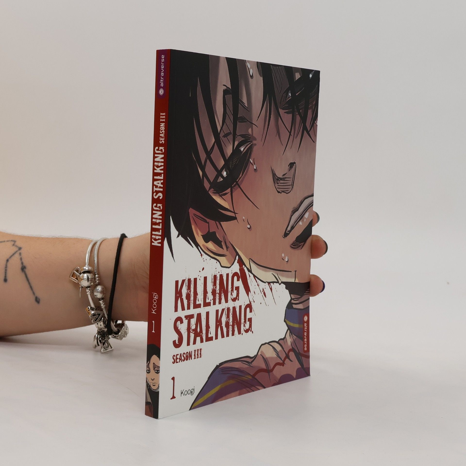 Koogi Killing Stalking - Season III 01