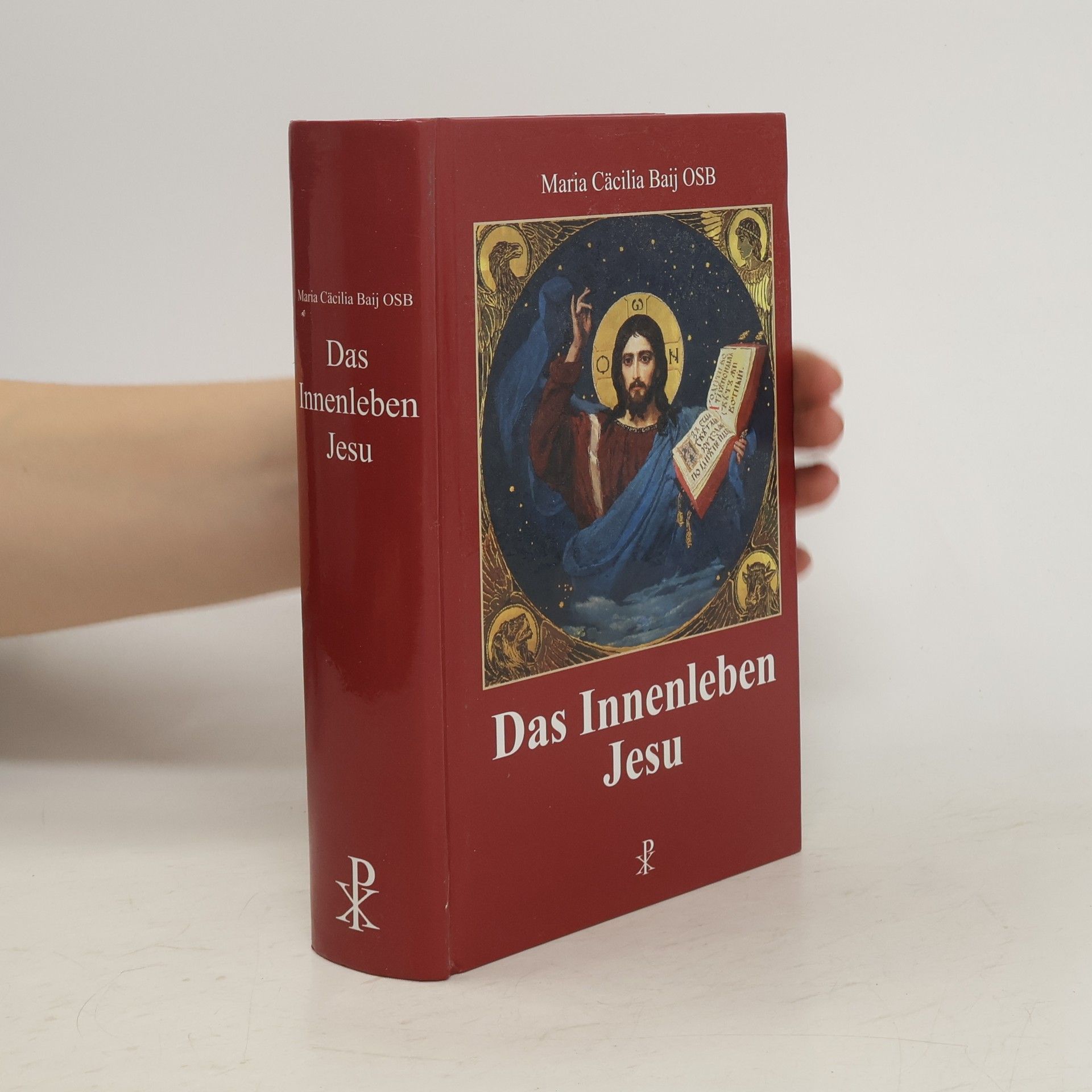 Maria C. Baij Das Innenleben Jesu