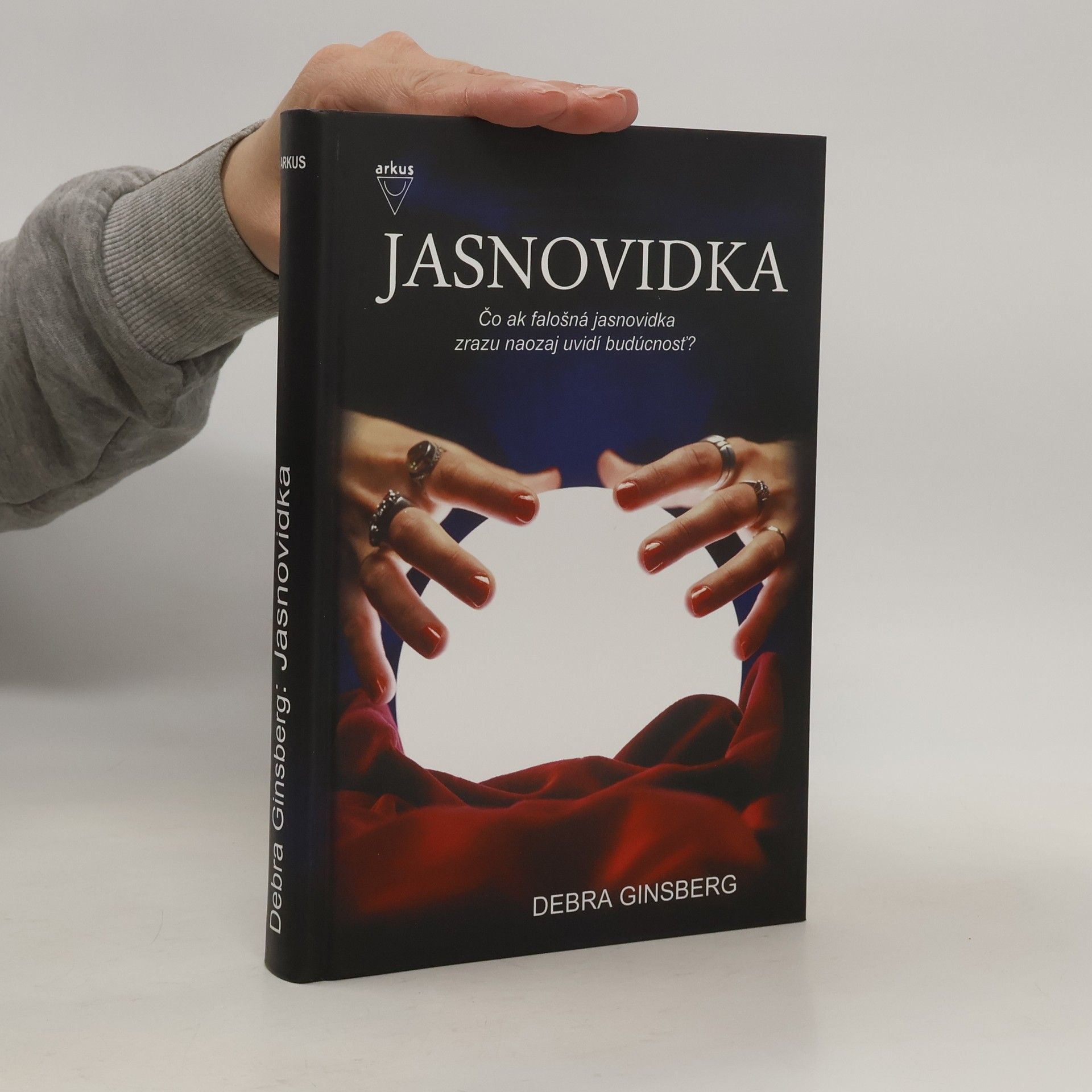 Debra Gingsberg Jasnovidka