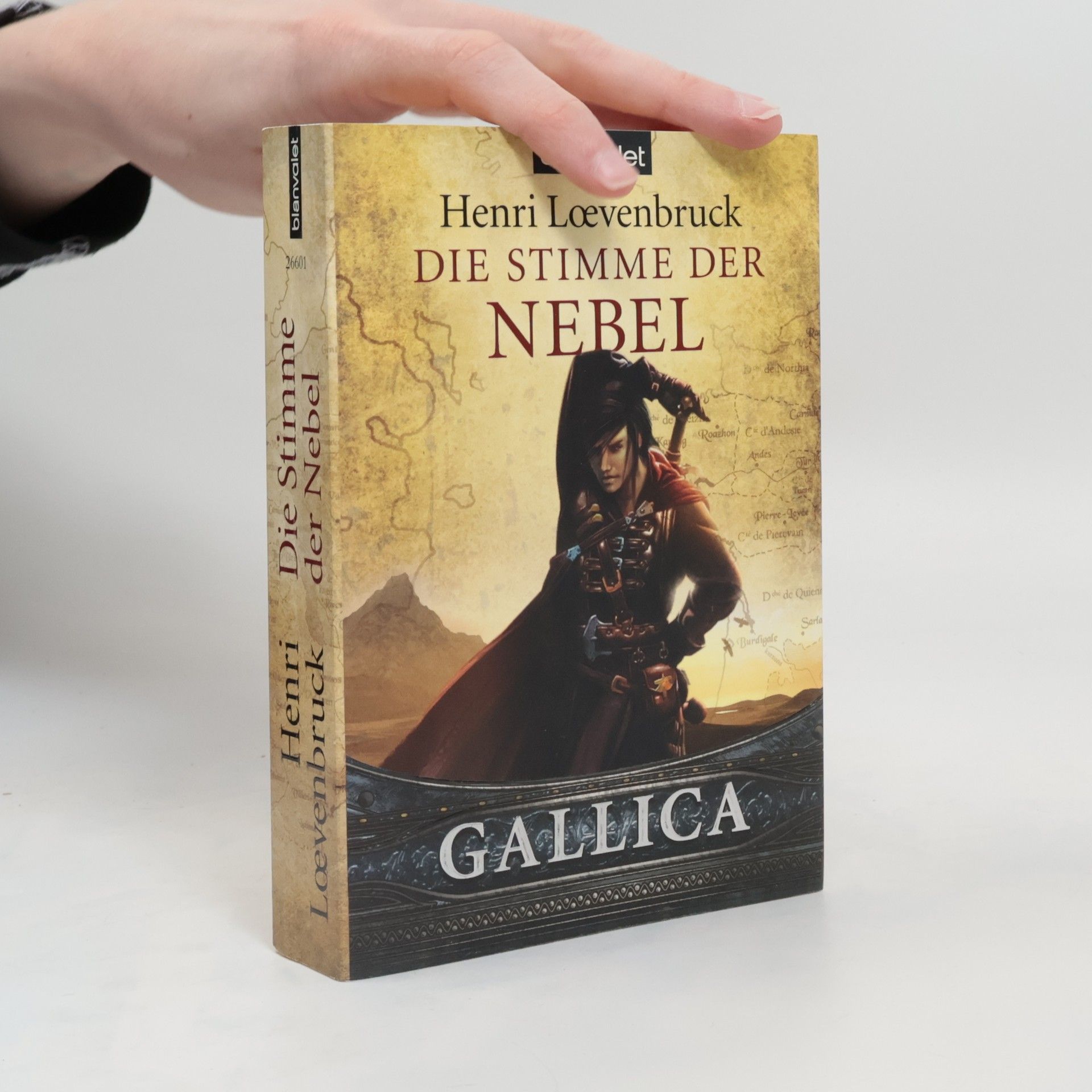 Die Stimme der Nebel