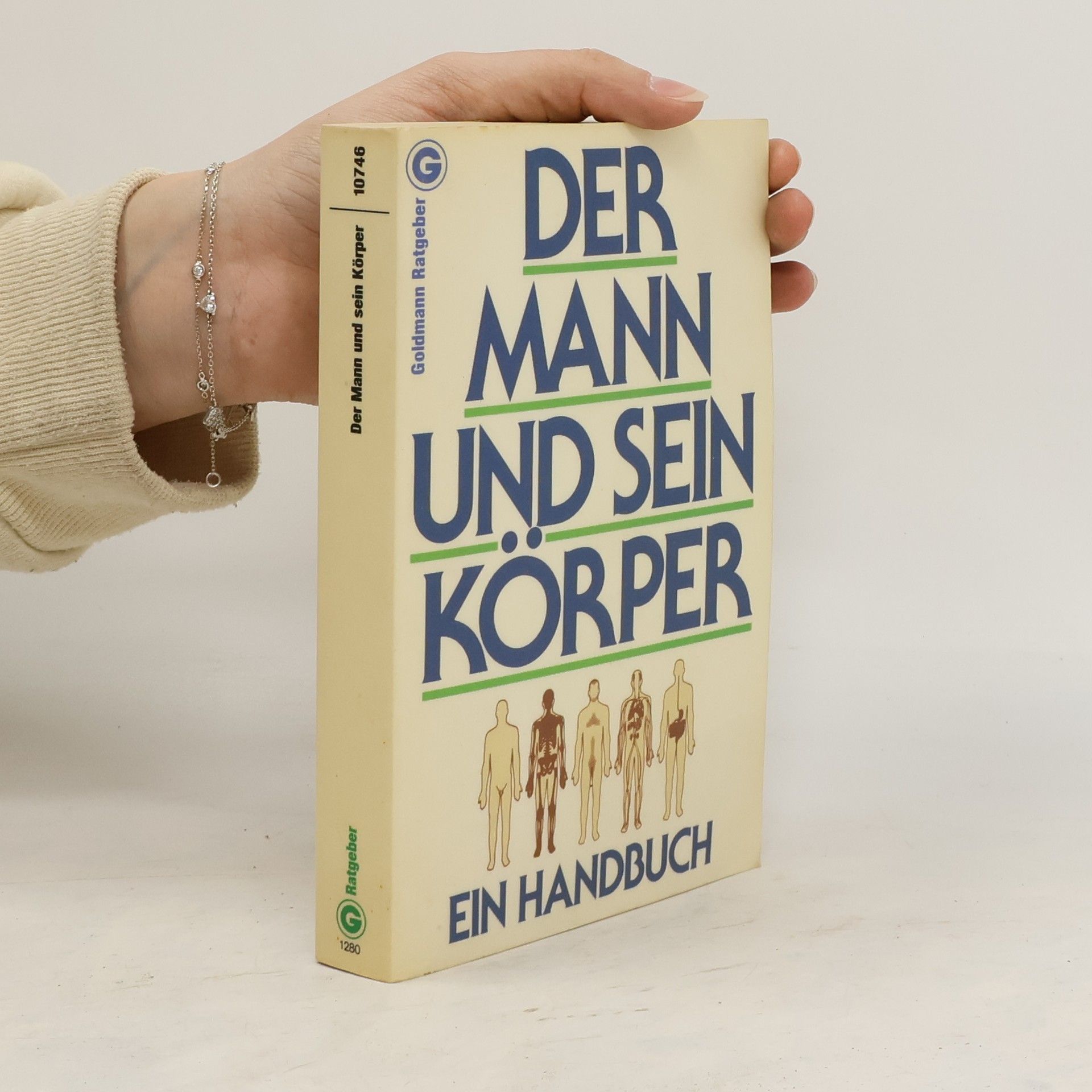 Auteurscollectief Der Mann und sein Körper