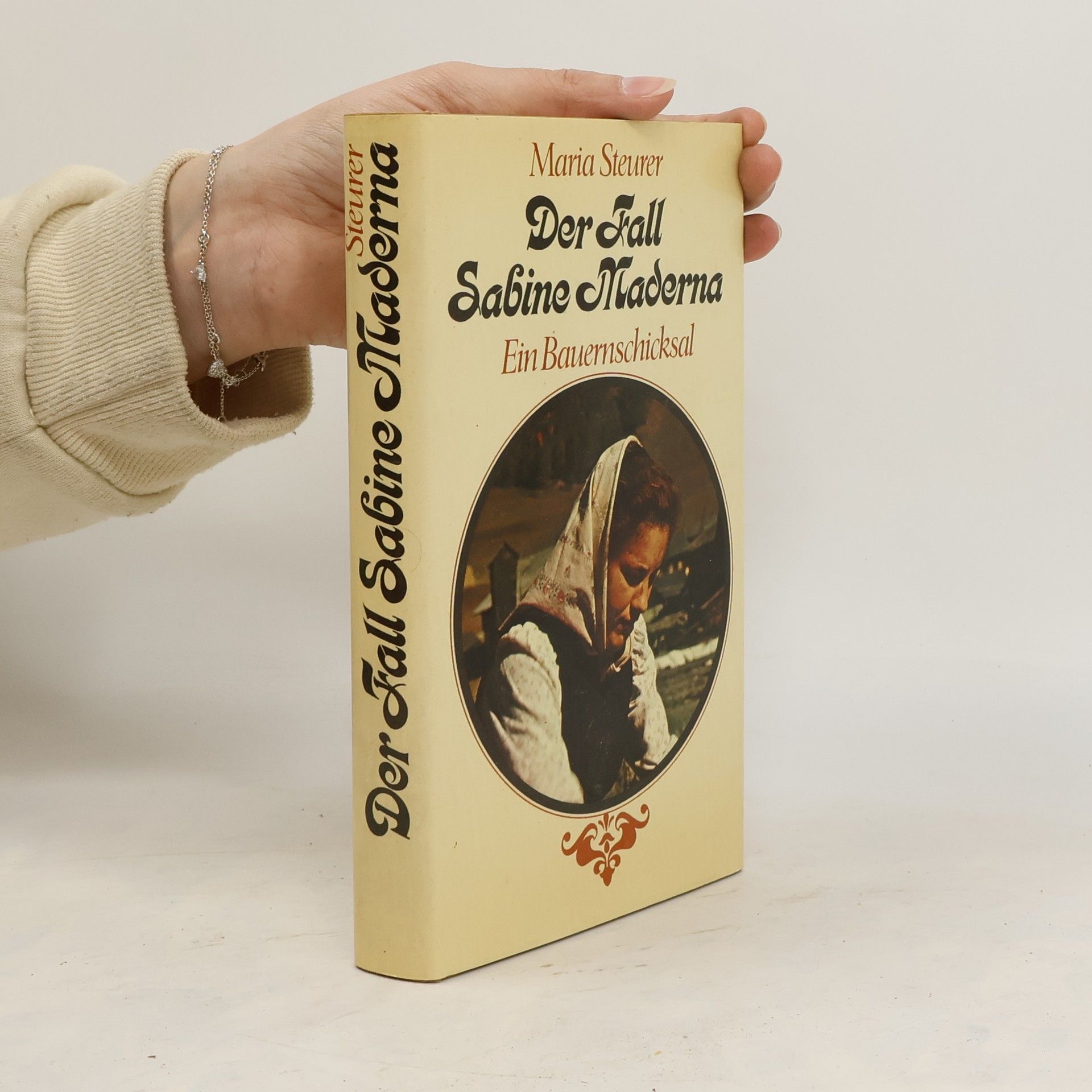 Der Fall Sabine Maderna