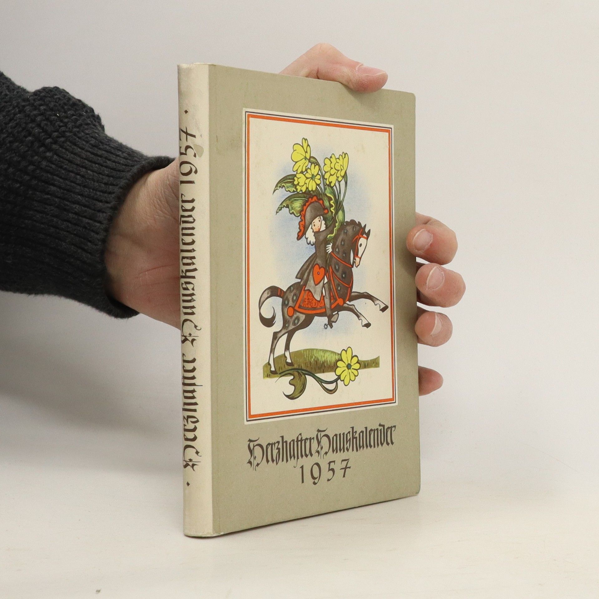 Auteurscollectief Herzhafter Hauskalender 1957