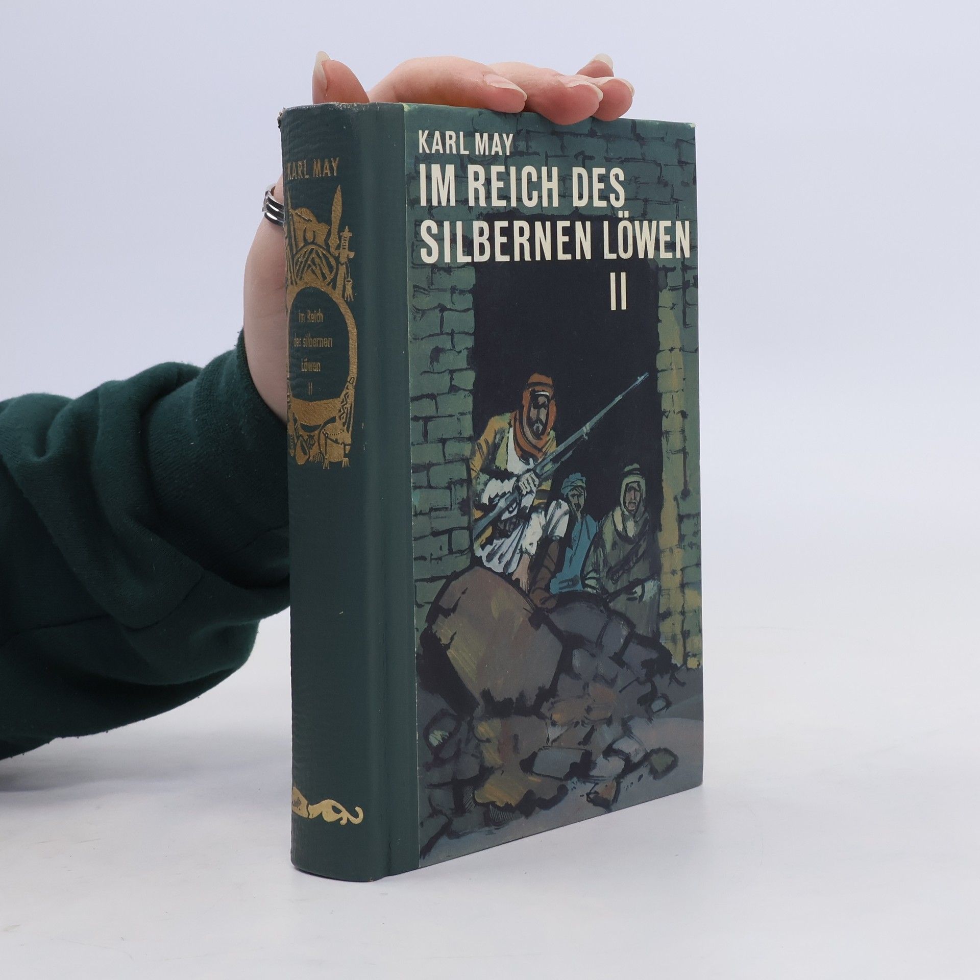 Karl May Im Reich des Silbernen Löwen II
