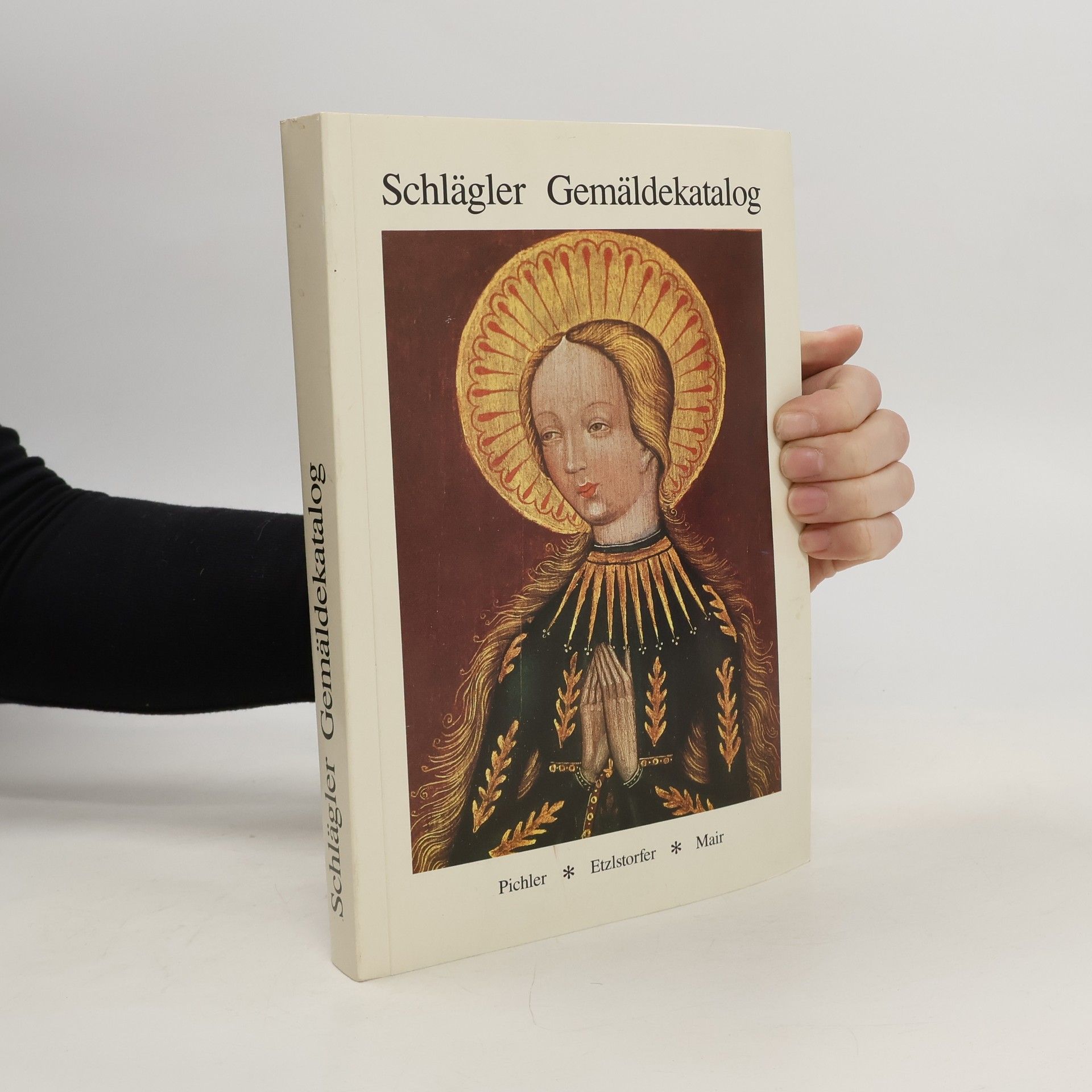 Isfried Hermann Pichler Schlägler Gemäldekatalog