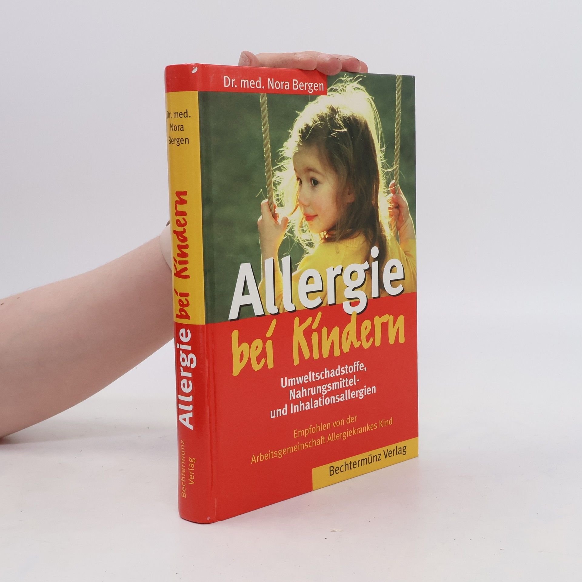 Nora Bergen Allergie bei Kindern