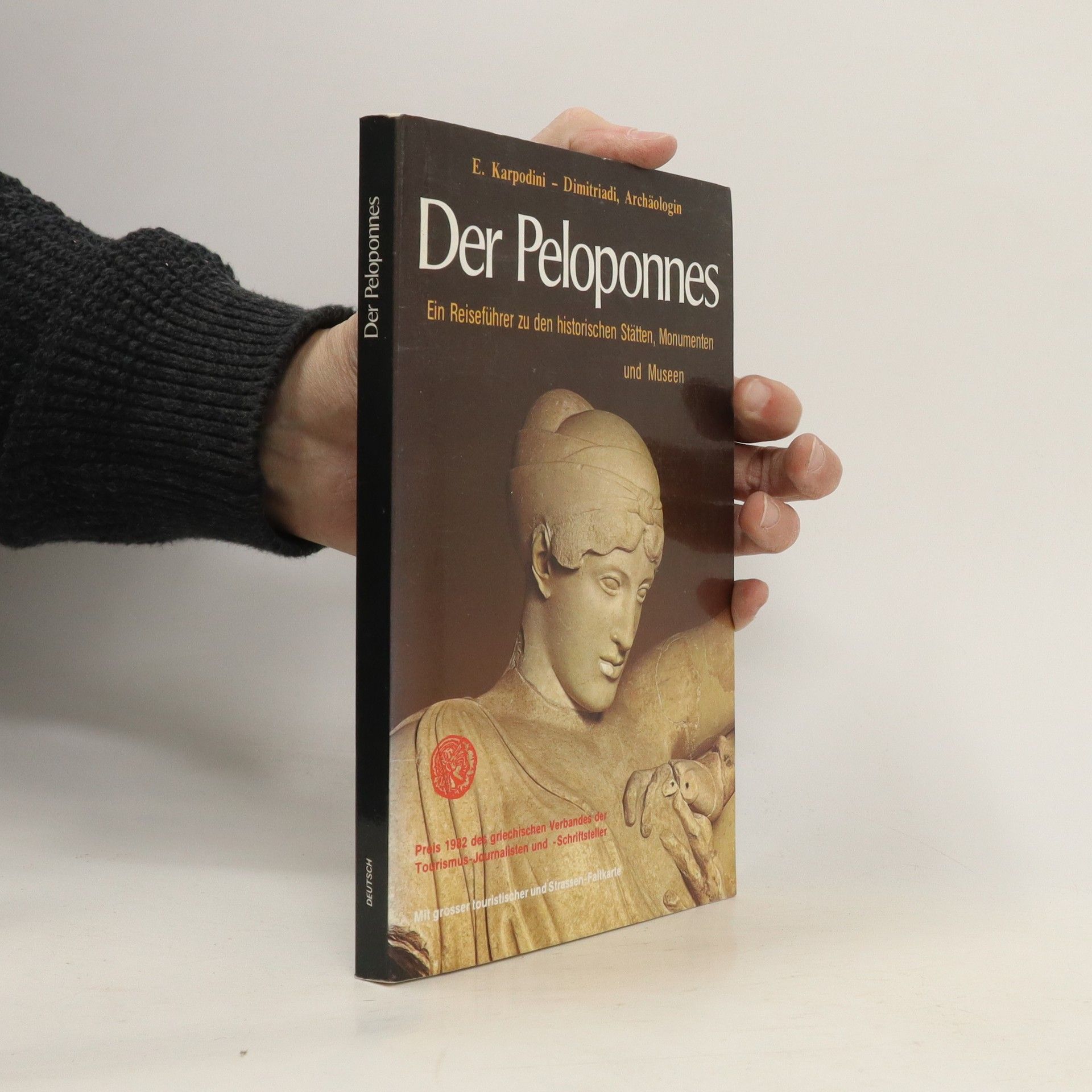 Autorenkollektiv Der Peloponnes