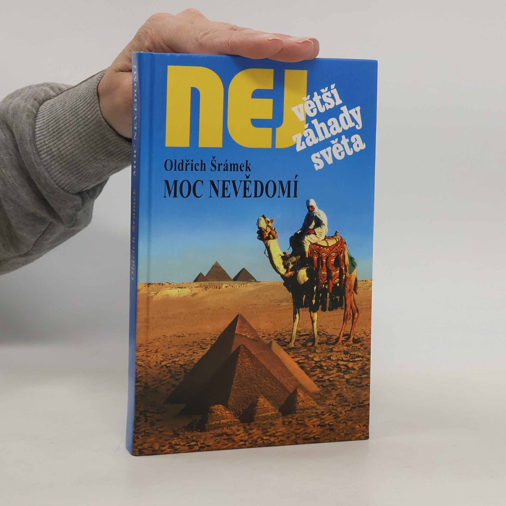 Oldřich Šrámek Moc nevědomí