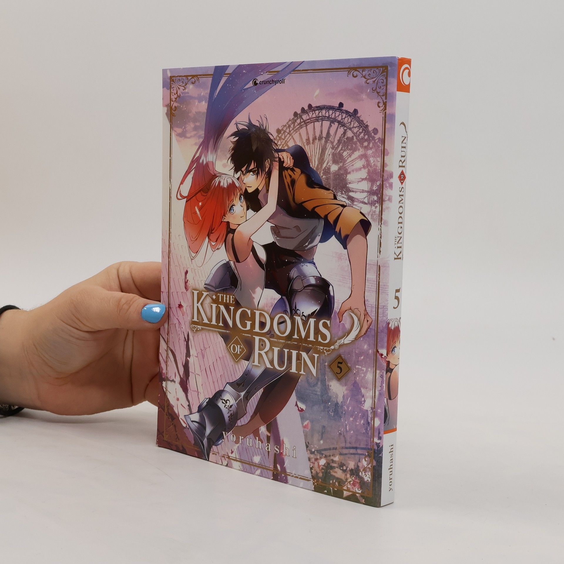 YORUHASHI The Kingdoms of Ruin – Band 5