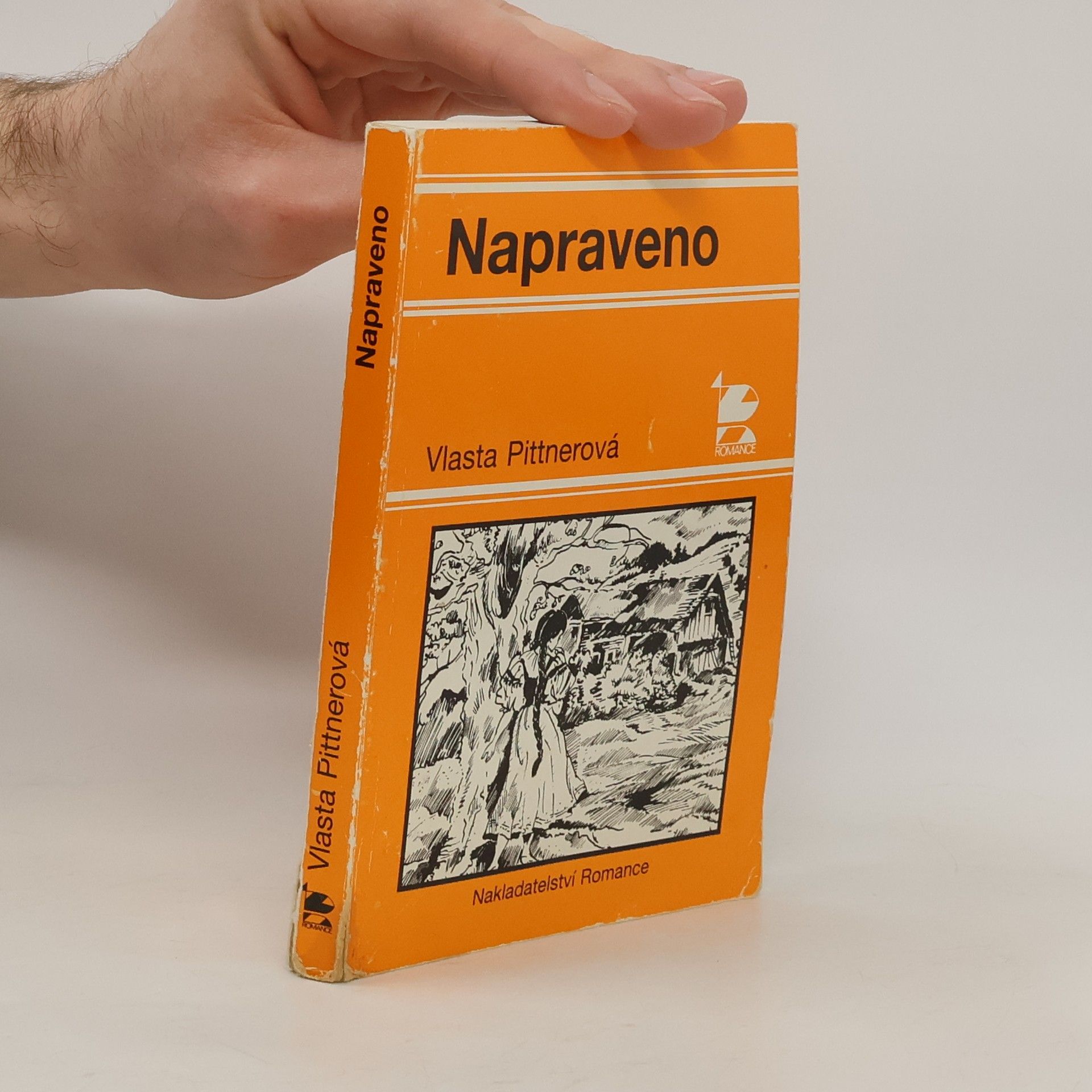 Vlasta Pittnerová Napraveno