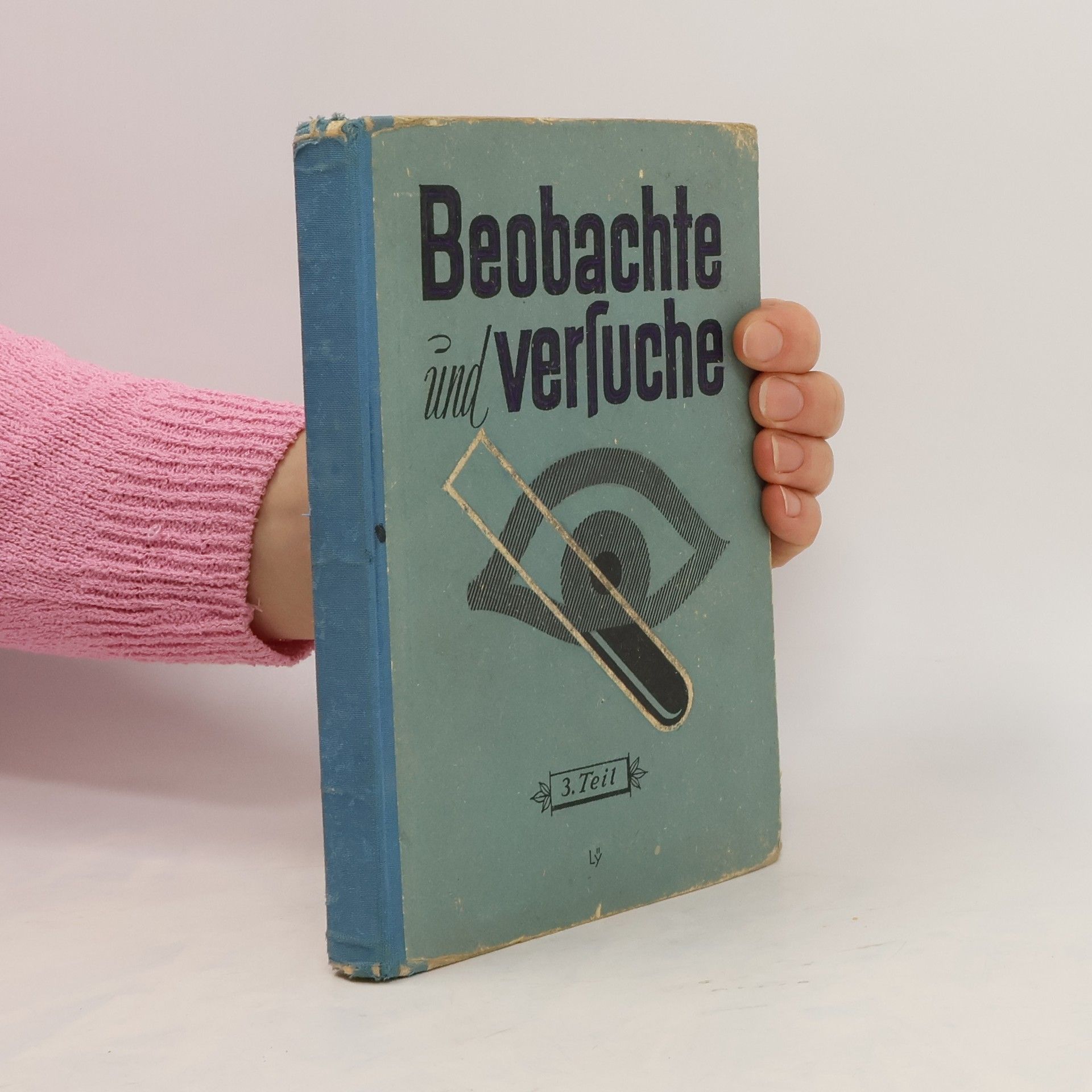 Josef Deisinger Beobachte und Versuche 3