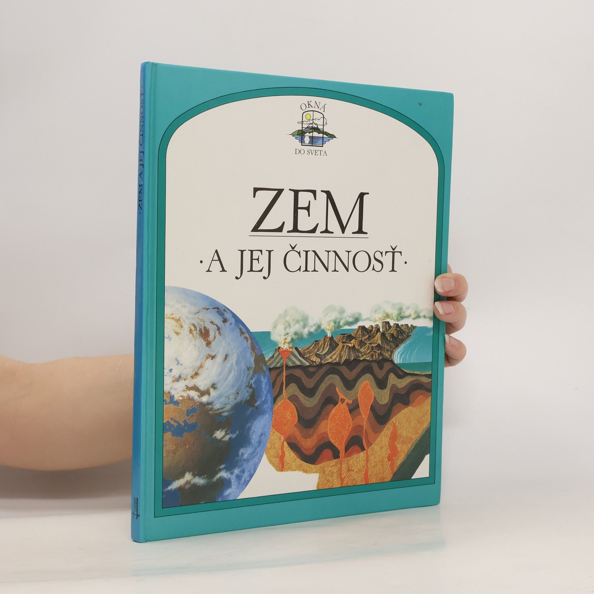 Steve Parker Zem a jej činnosť