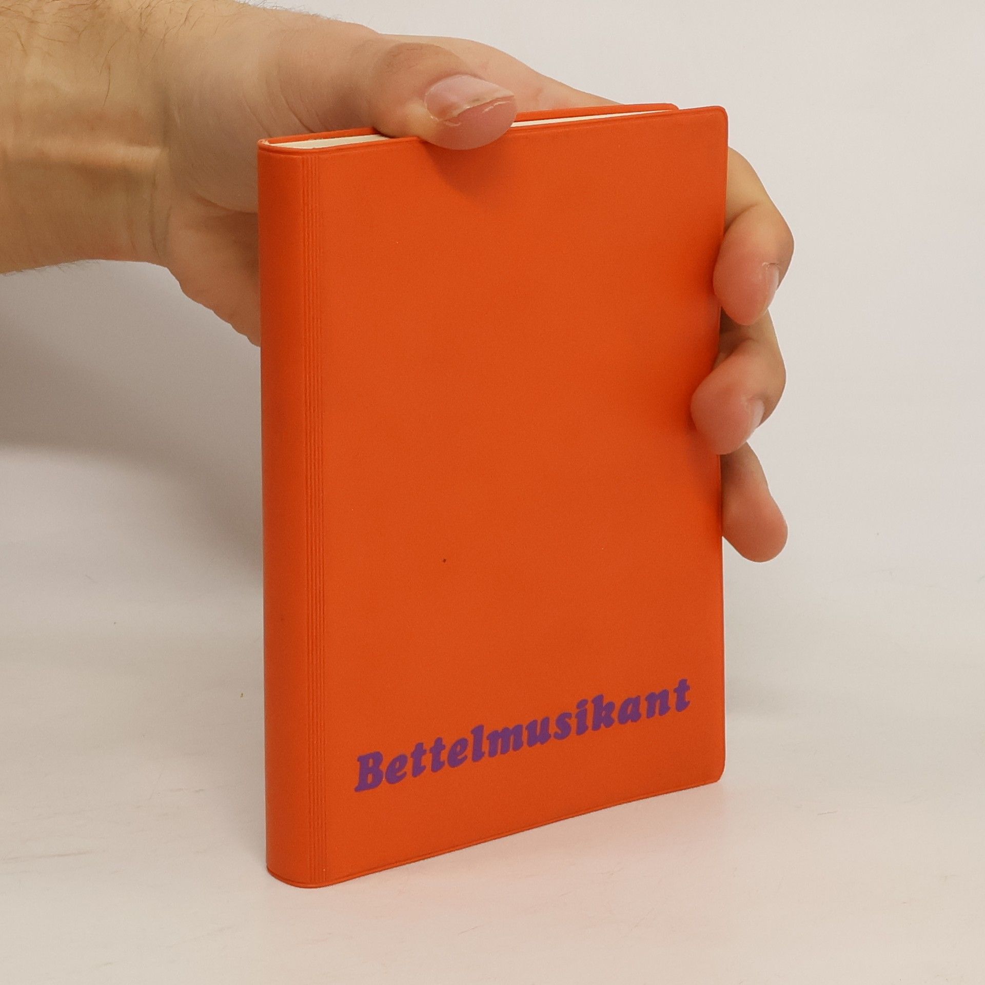 Collectif d'auteurs Der Bettelmusikant