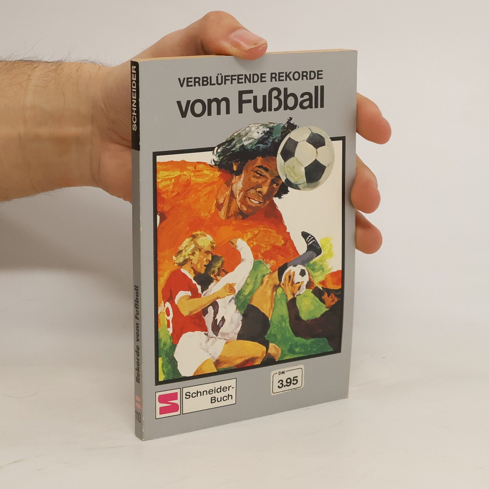 Tony Schwaegerl Verblüffende Rekorde vom Fußball