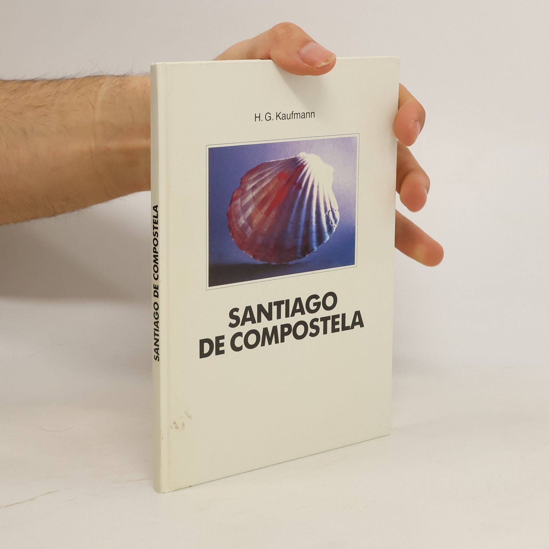H. G. Kaufmann Santiago de Compostela