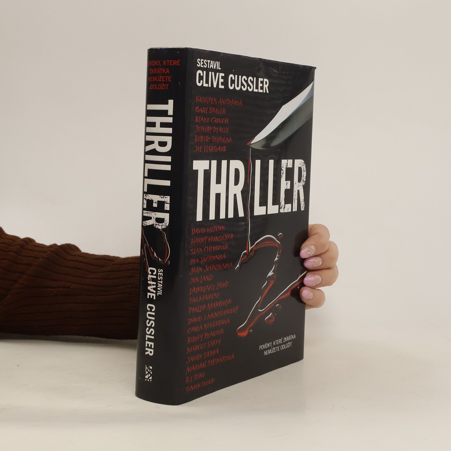 Jeffery Deaver Thriller 2