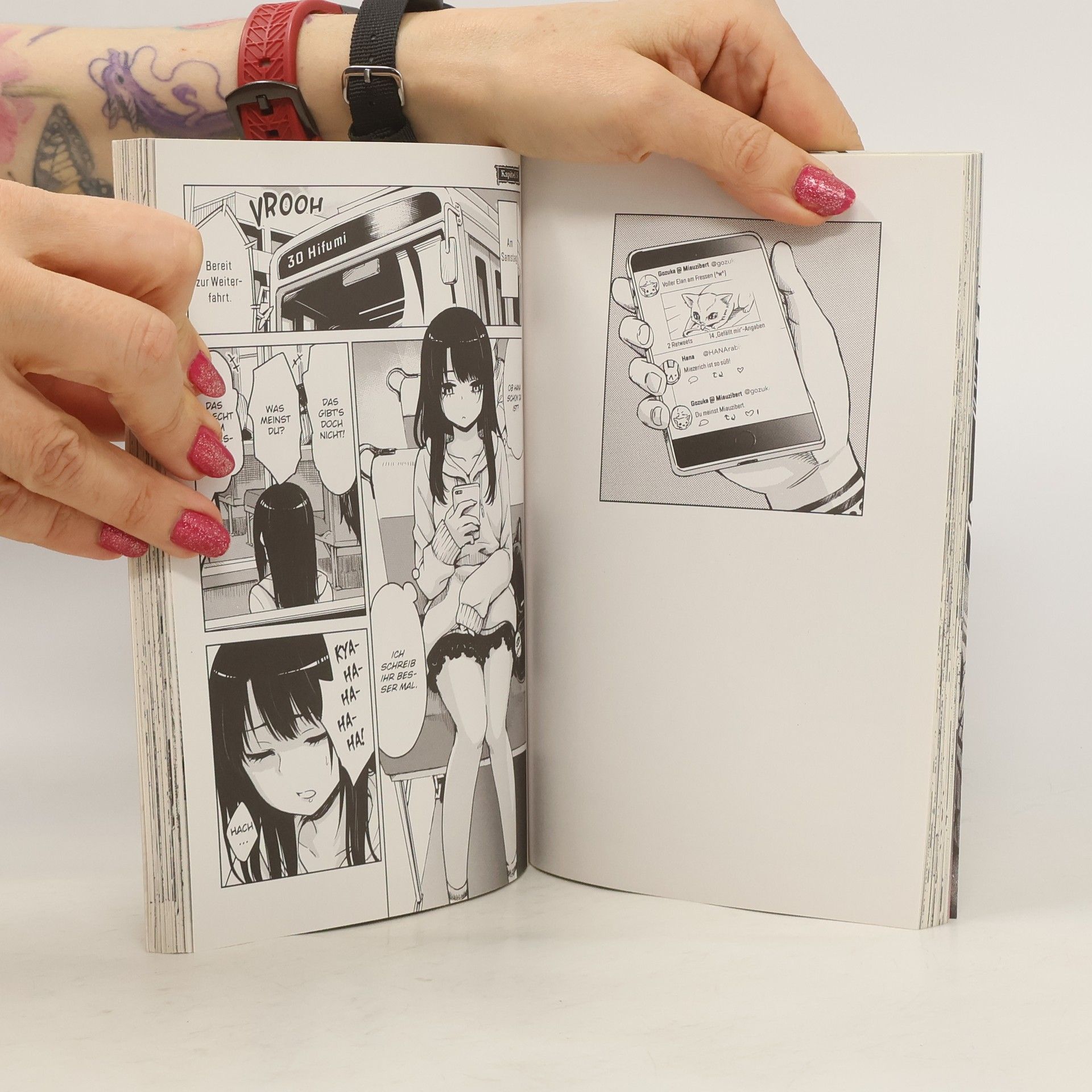 Tomoki Izumi Mieruko-chan